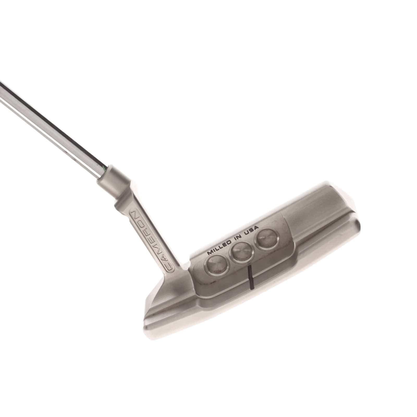 Scotty Cameron Super Select Newport 2+ Mens Right Hand Putter 34" Blade - Scotty Cameron Design - Image 5