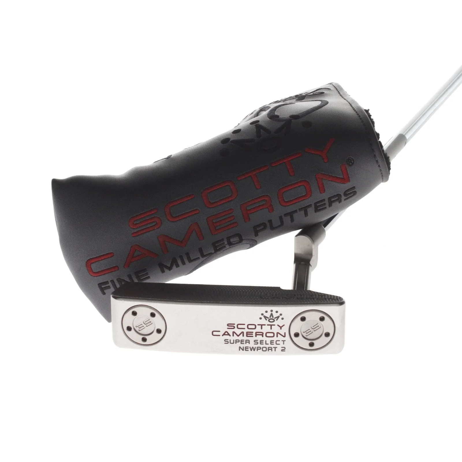 Scotty Cameron Super Select Newport 2 Mens Right Hand Putter 34" Blade - Scotty Cameron