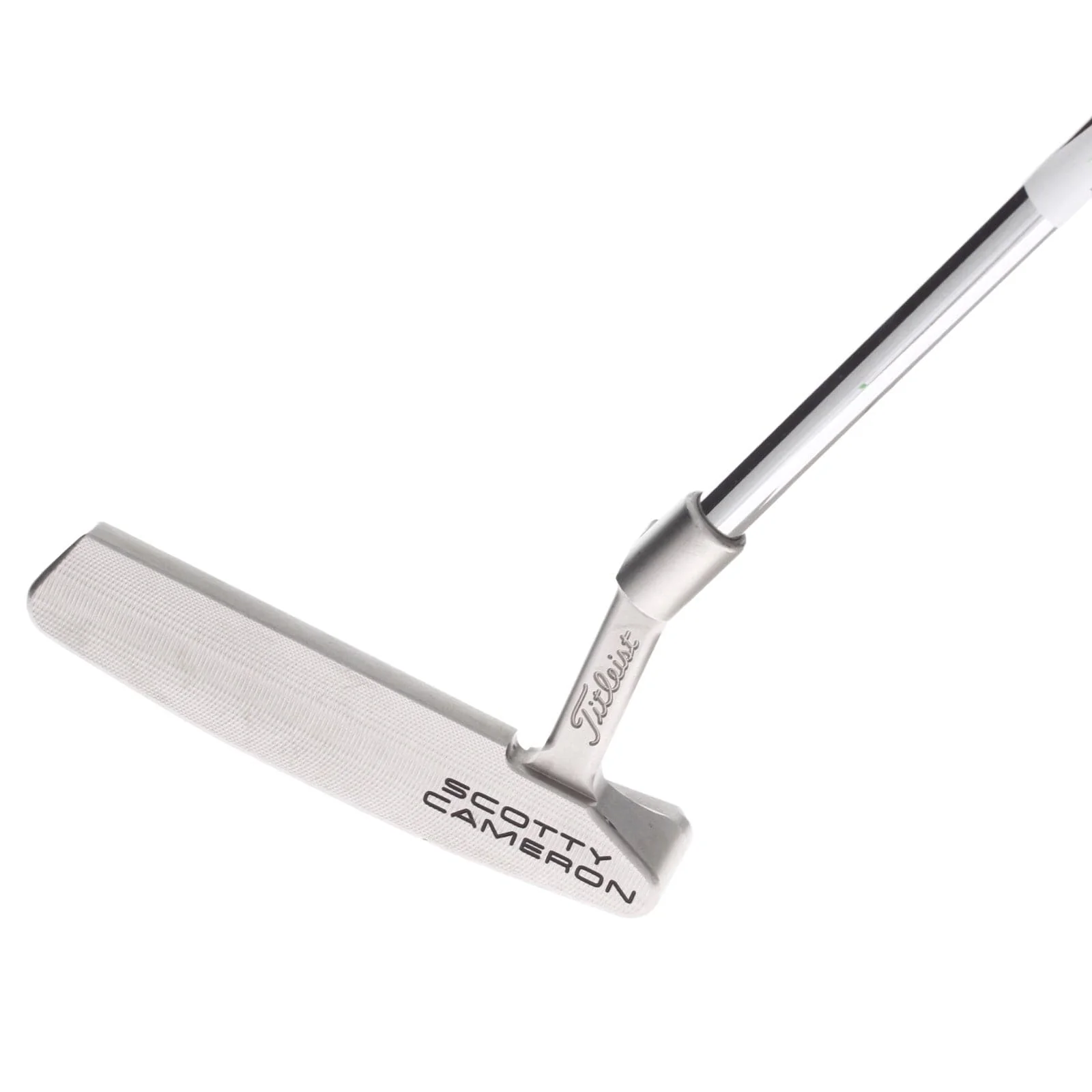 Scotty Cameron Super Select Newport Mens Right Hand Putter 33" Blade - Scotty Cameron Grip - Image 4