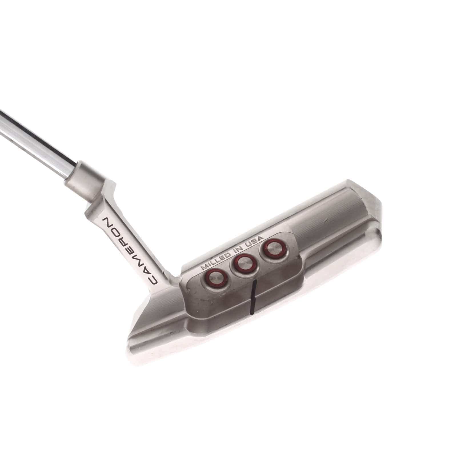 Scotty Cameron Super Select Newport Mens Right Hand Putter 33" Blade - Scotty Cameron Grip - Image 5