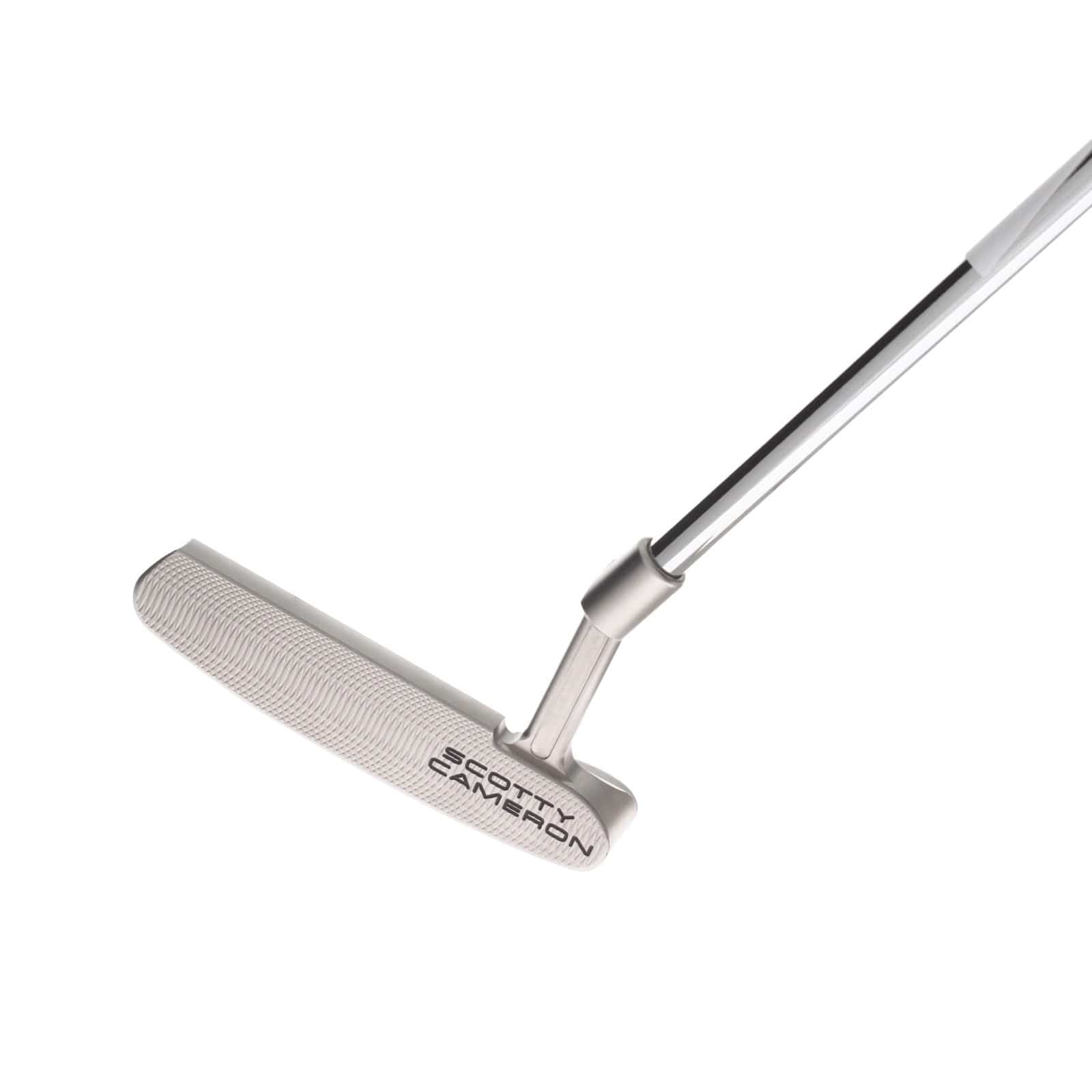 Scotty Cameron Super Select Newport Mens Right Hand Putter 34" Blade - Scotty Cameron Design Grip - Image 4