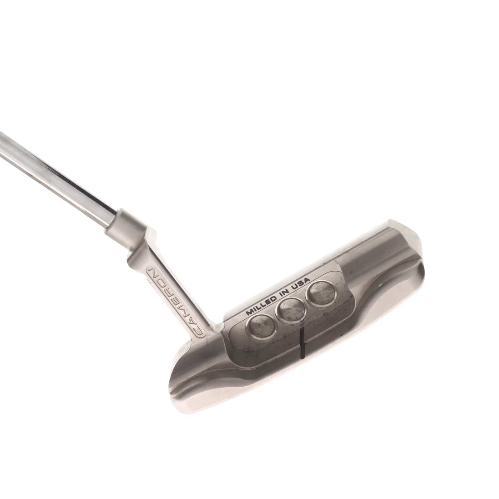 Scotty Cameron Super Select Newport Mens Right Hand Putter 34" Blade - Scotty Cameron Grip - Image 5