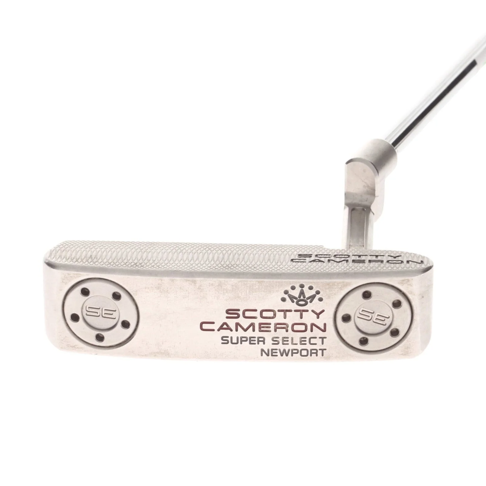 Scotty Cameron Super Select Newport Mens Right Hand Putter 34" Blade - Scotty Cameron Grip - Image 2