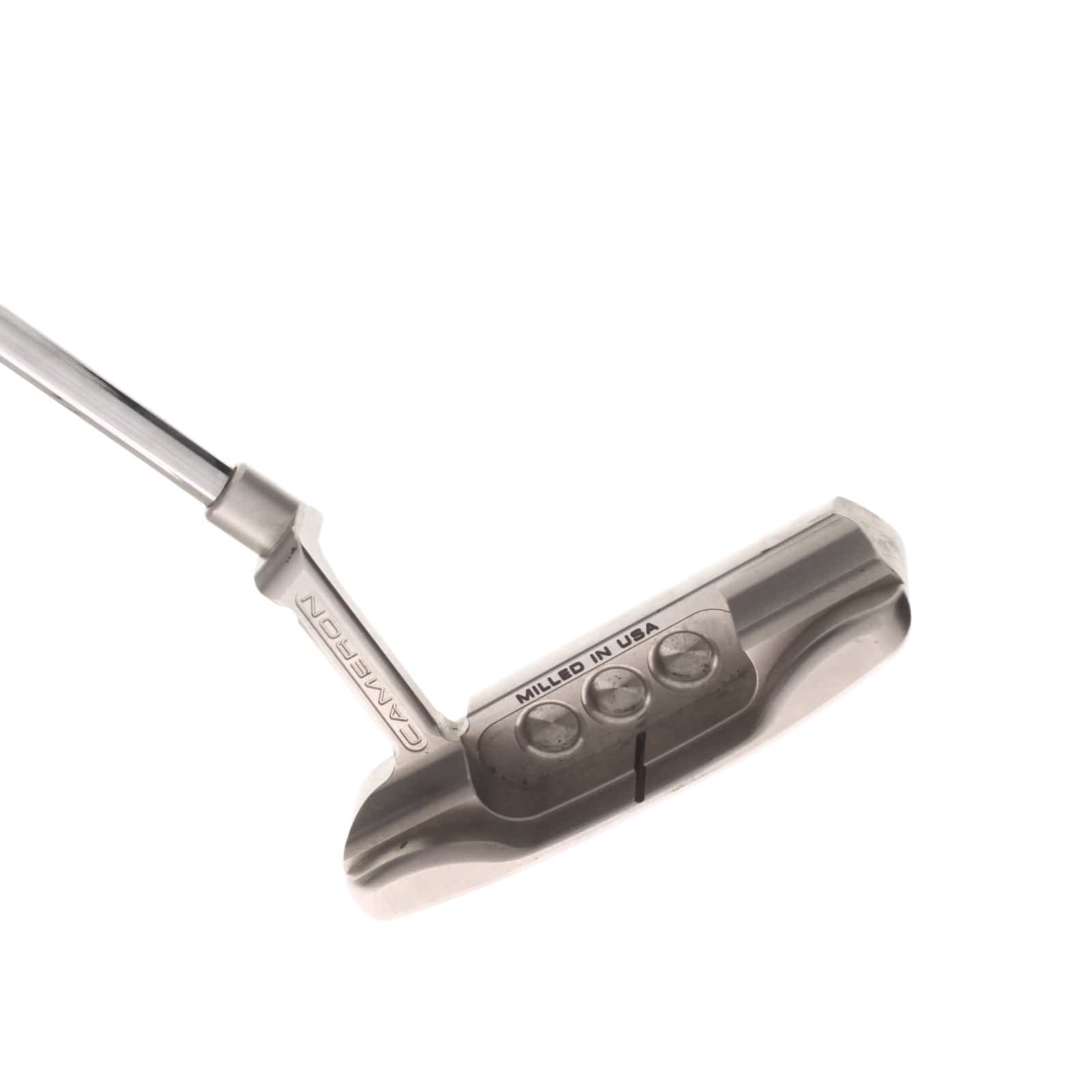 Scotty Cameron Super Select Newport Mens Right Hand Putter 34" Blade - Scotty Cameron Grip - Image 5