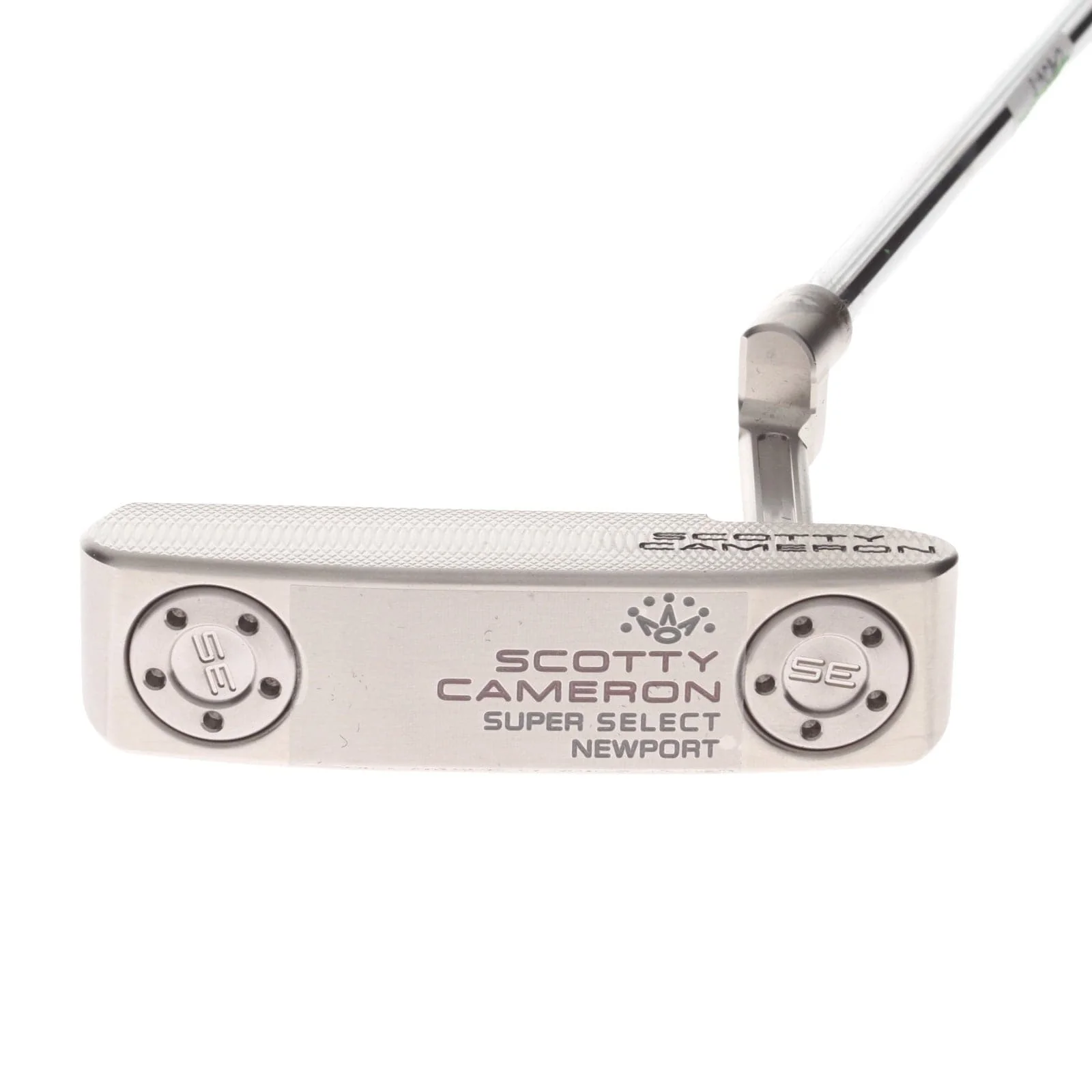 Scotty Cameron Super Select Newport Mens Right Hand Putter 34" Blade - Scotty Cameron Grip - Image 2