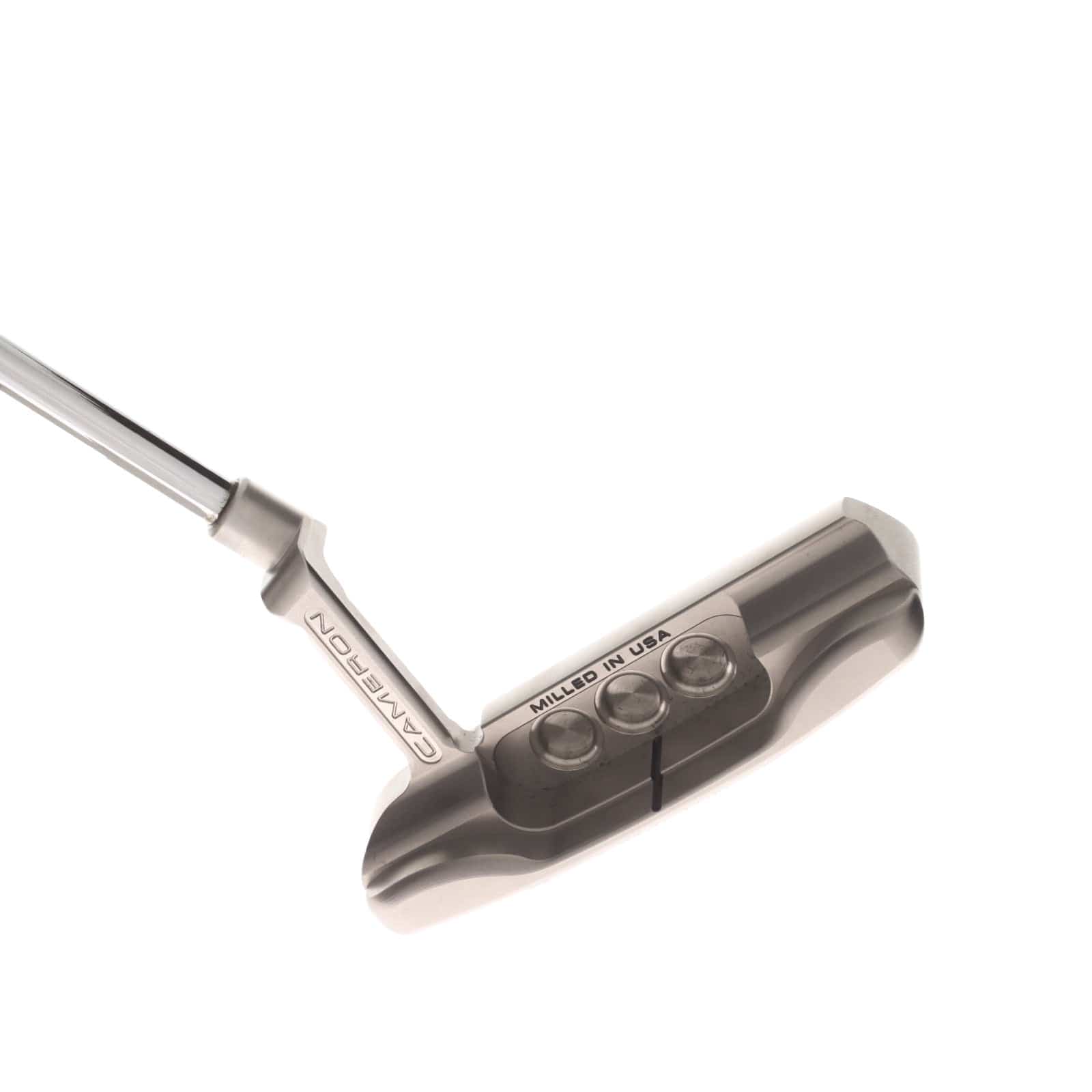 Scotty Cameron Super Select Newport Mens Right Hand Putter 34" Blade - Scotty Cameron Grip - Image 5