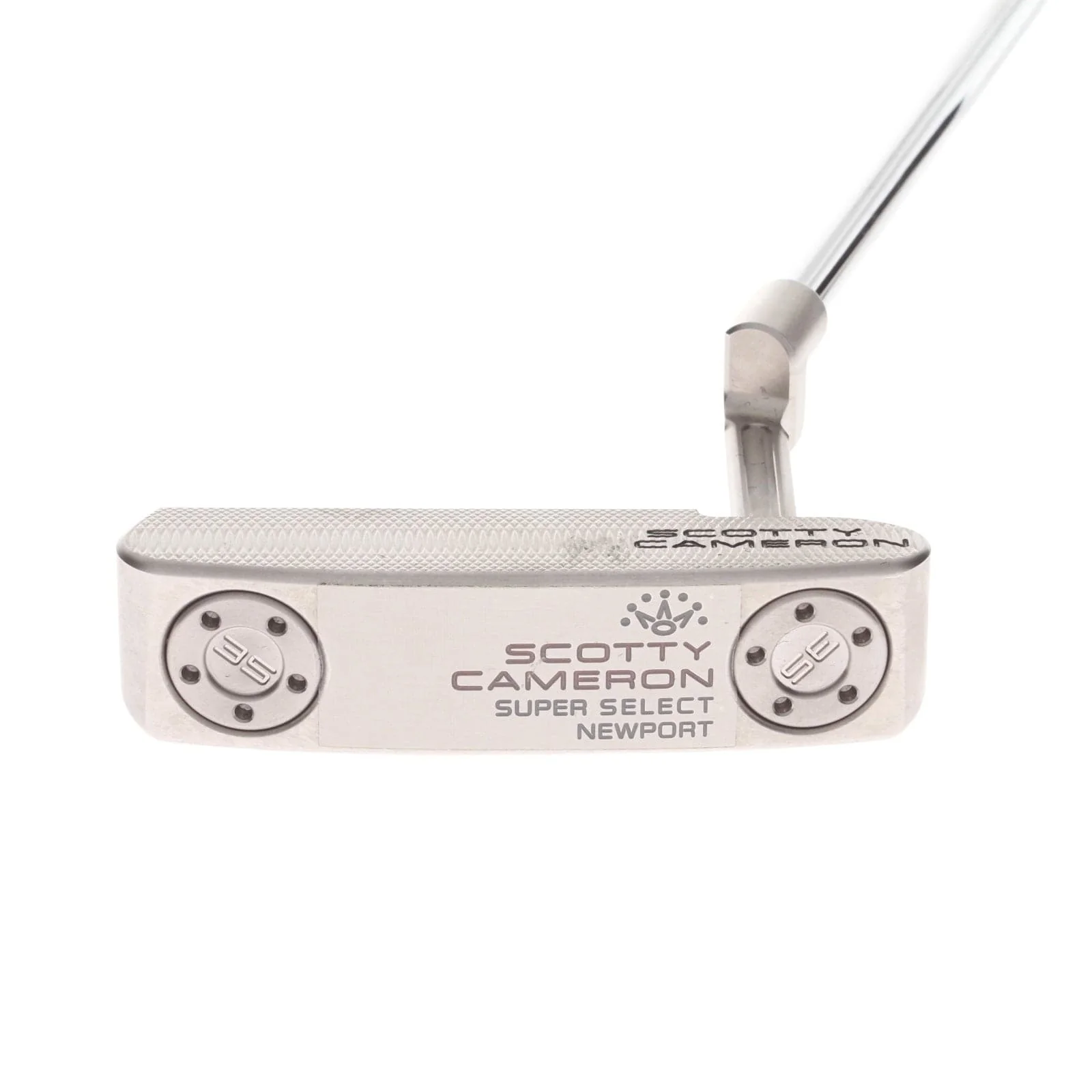 Scotty Cameron Super Select Newport Mens Right Hand Putter 34" Blade - Scotty Cameron Grip - Image 2