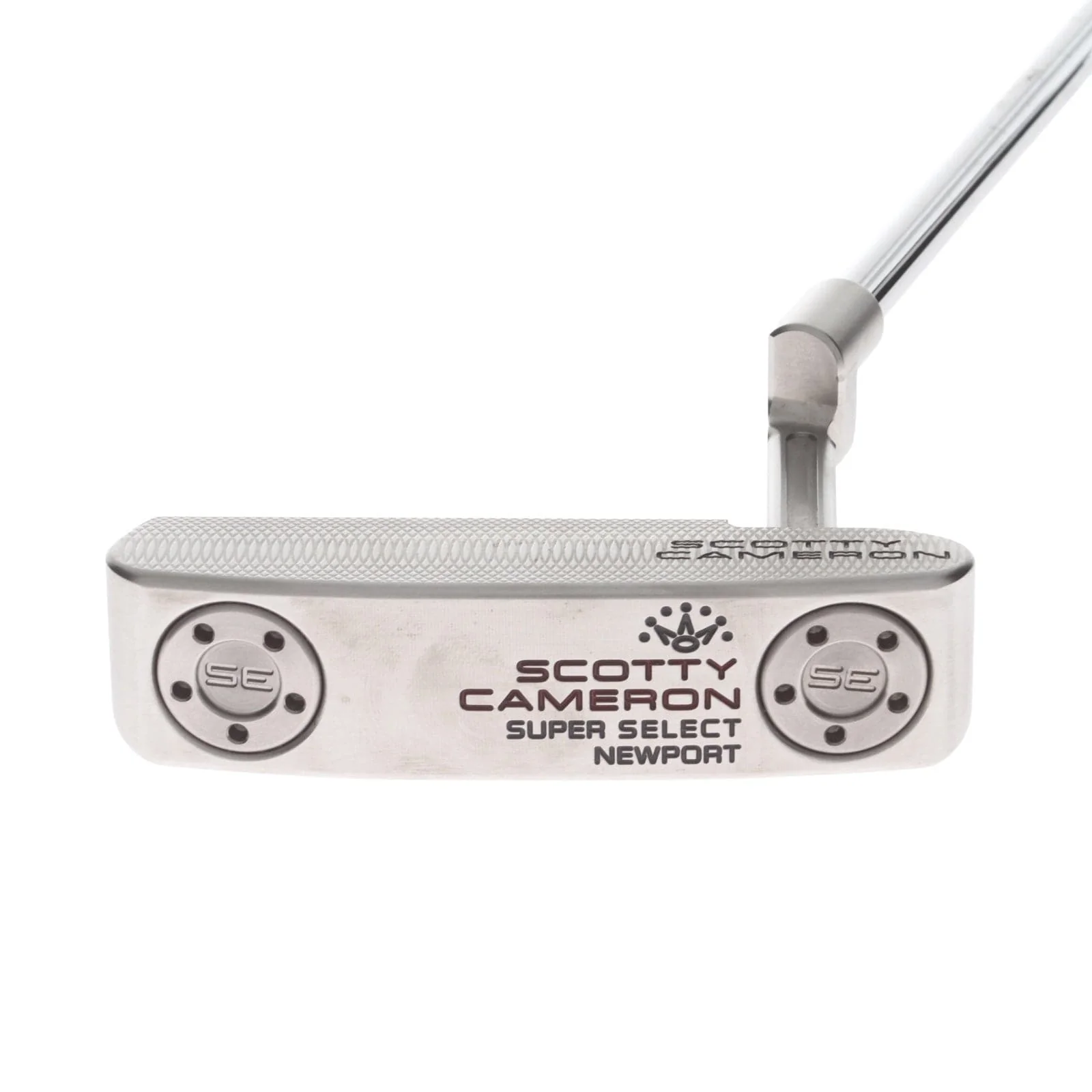 Scotty Cameron Super Select Newport Mens Right Hand Putter 34" Blade - Super Stroke Tour 2.0 - Image 2