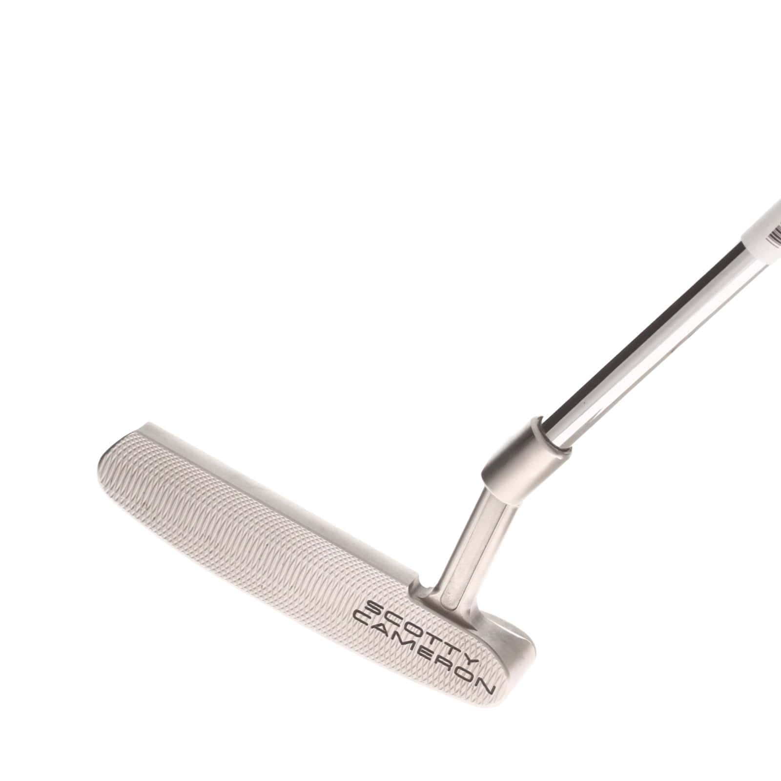 Scotty Cameron Super Select Newport Mens Right Hand Putter 35" Blade - Golf Pride Scotty Cameron Design - Image 4