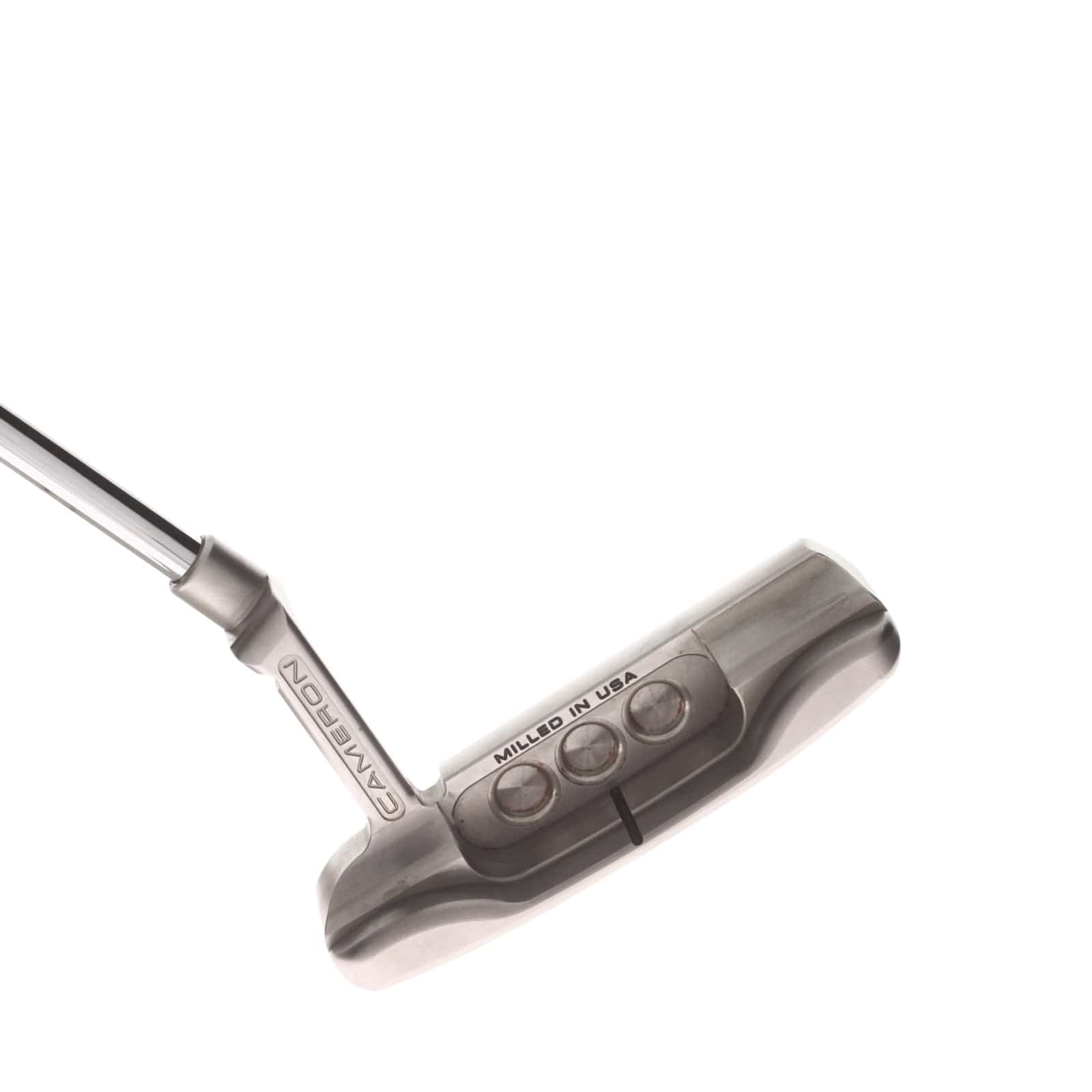 Scotty Cameron Super Select Newport Mens Right Hand Putter 35" Blade - Golf Pride Scotty Cameron Design - Image 5