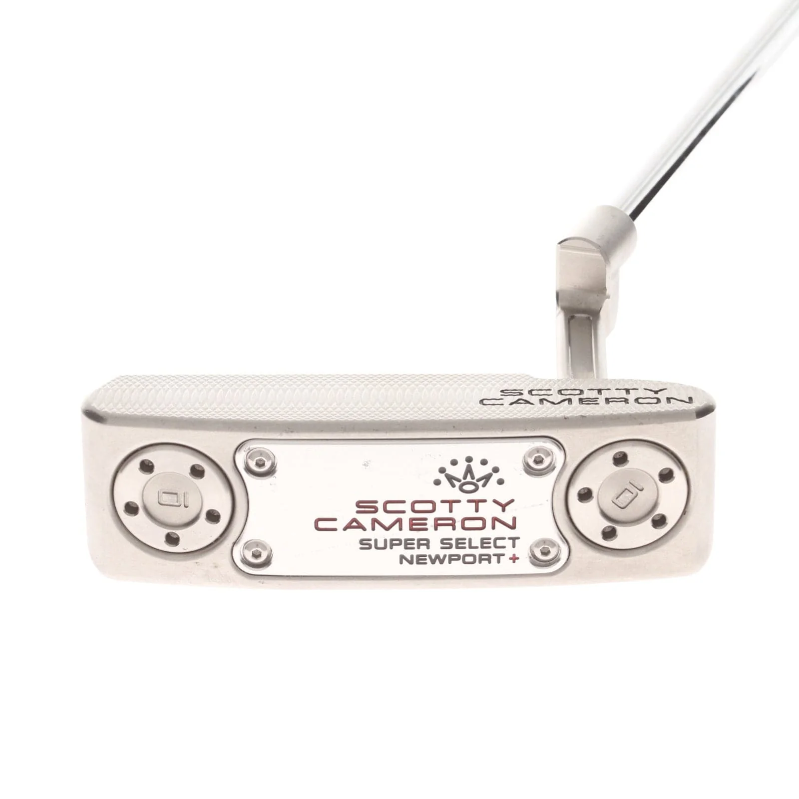 Scotty Cameron Super Select Newport+ Mens Right Hand Putter 35" Blade - Scotty Cameron - Image 2