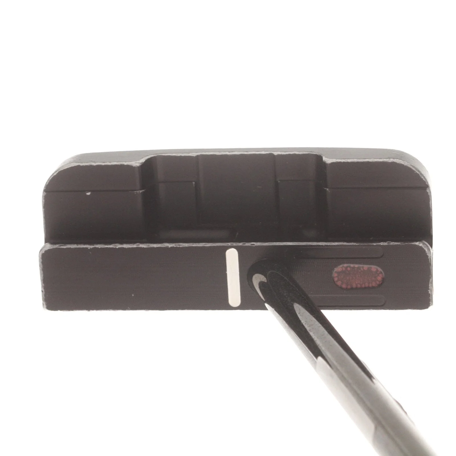 SeeMore Mini Giant Deep Flange Ladies Right Hand Putter 32" Mallet - Golf Pride Reverse Taper - Image 3
