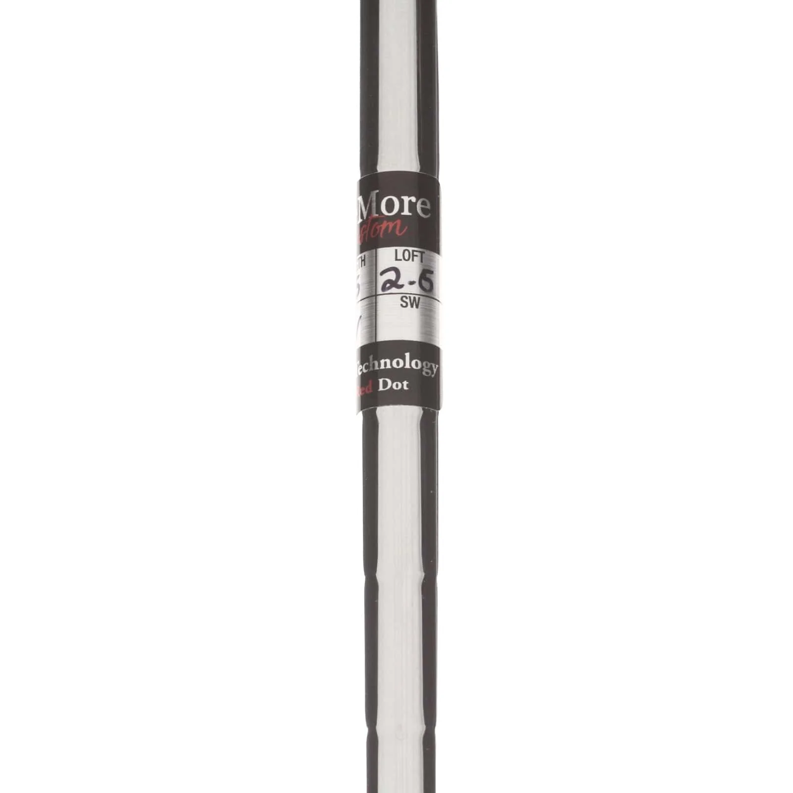 SeeMore Seemore Mini Giant HTx Mens Right Hand Putter 35" Mallet - SeeMore - Image 6