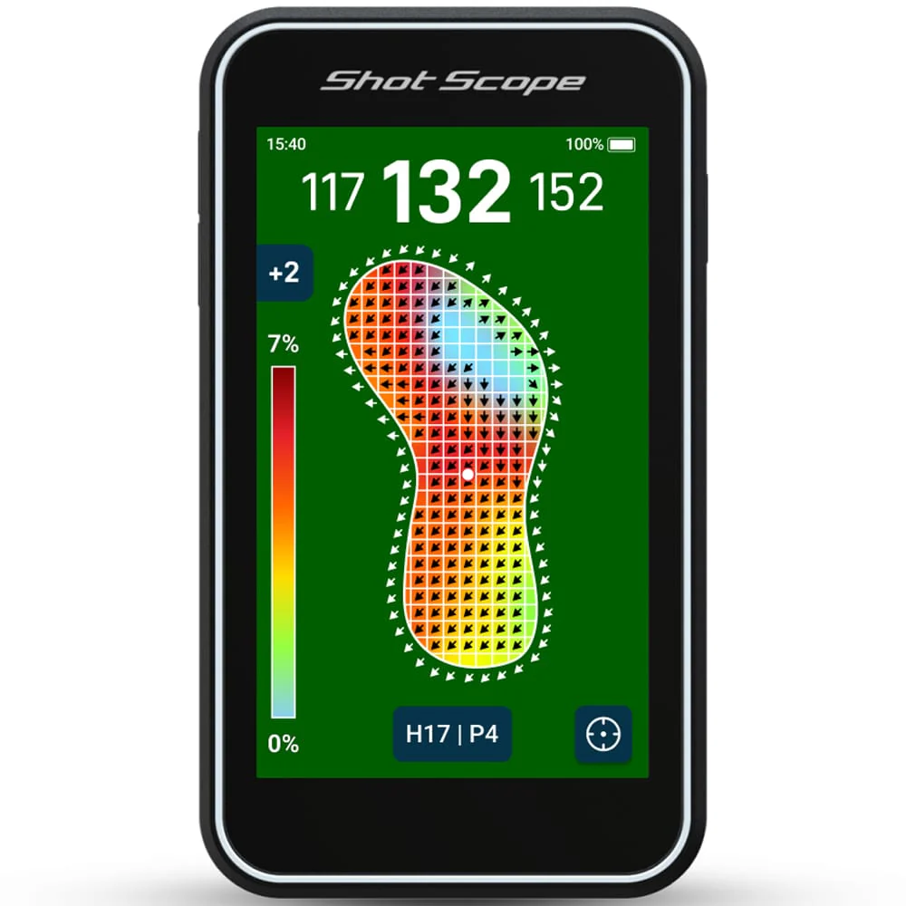 Shot Scope H50 GPS & Performance Tracking Handheld Rangefinder - Image 3