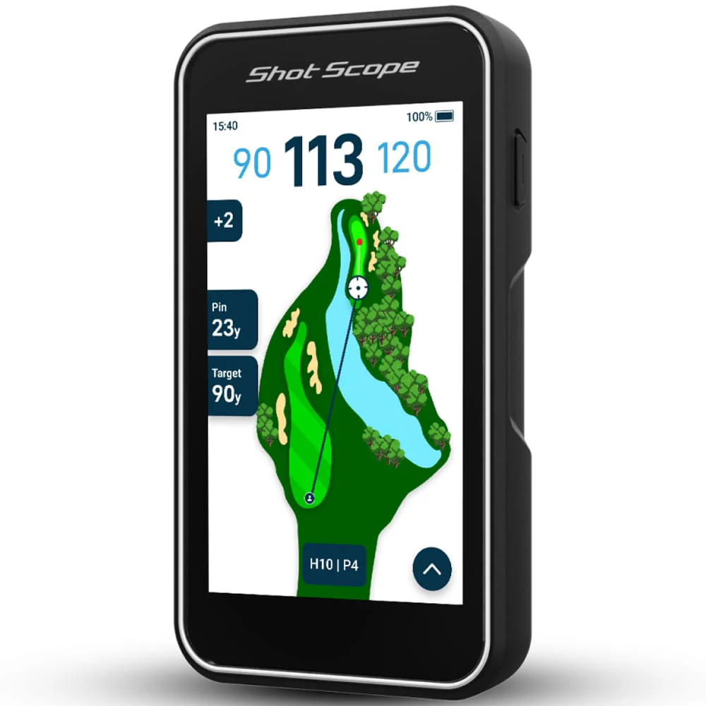 Shot Scope H50 GPS & Performance Tracking Handheld Rangefinder - Image 4