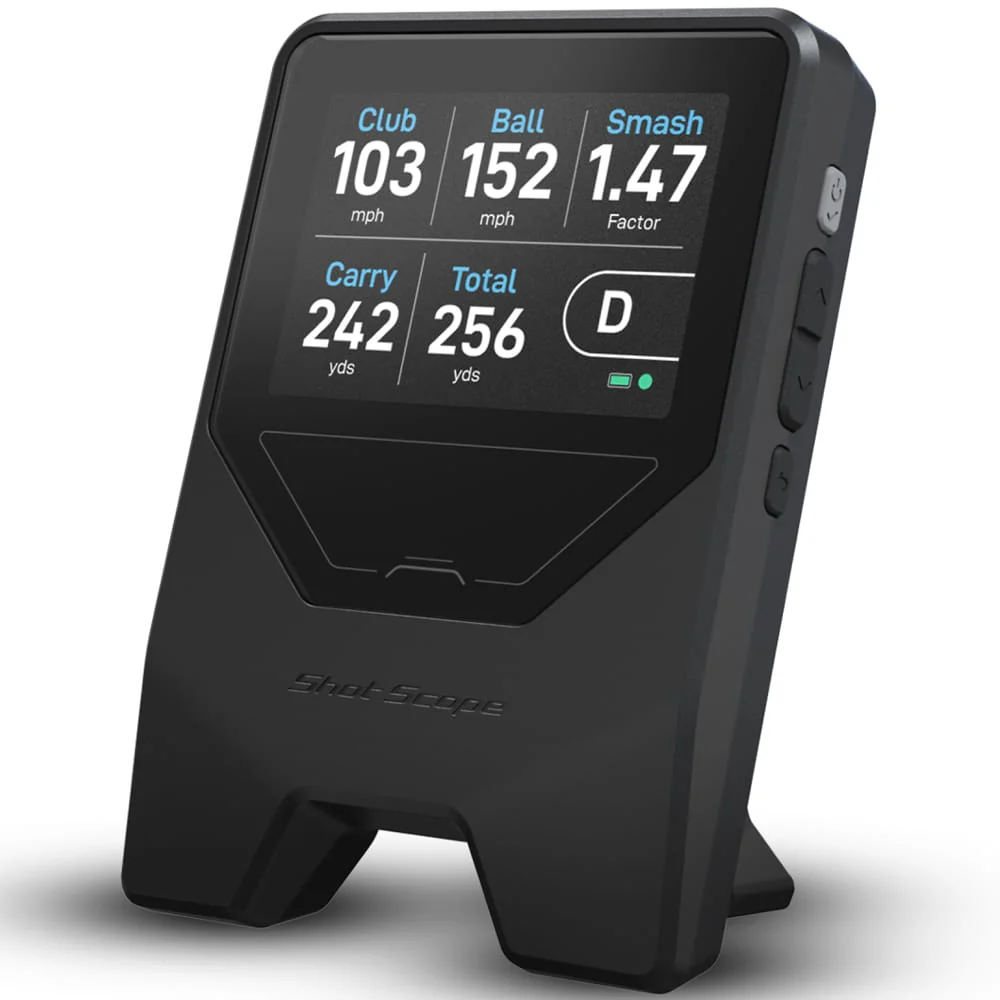Shot Scope LM1 Launch Monitor - Image 2