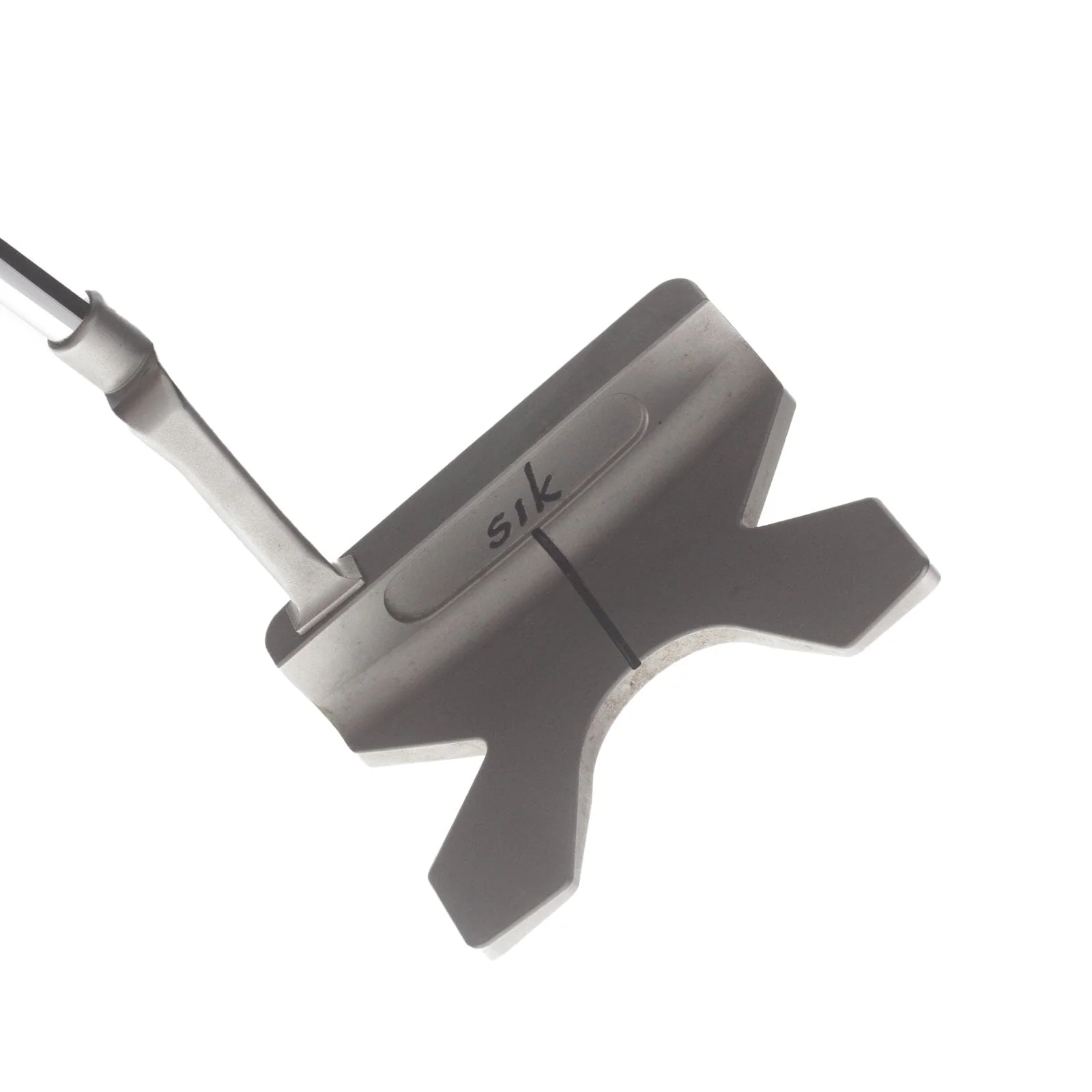 SIK Flo C-Series Mens Right Hand Putter 39" Mallet - JumboMax - Image 5