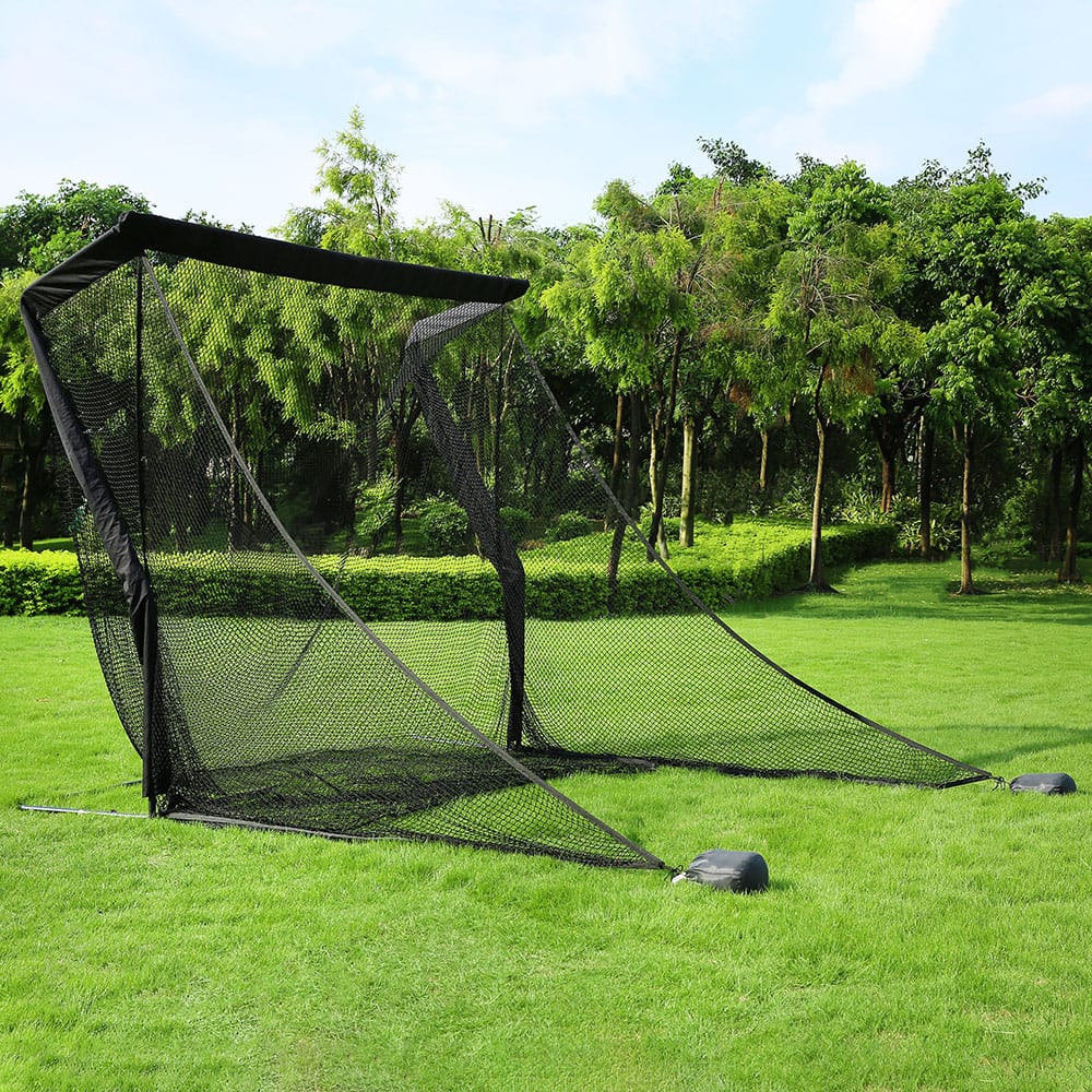 Sim Space Deluxe Home Driving Practice Net - Image 6