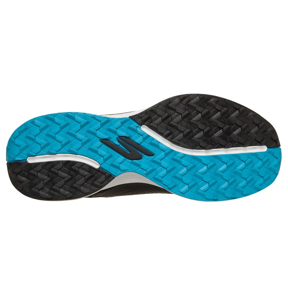 Skechers Quest Spikeless Shoes - Black/Blue - Image 2