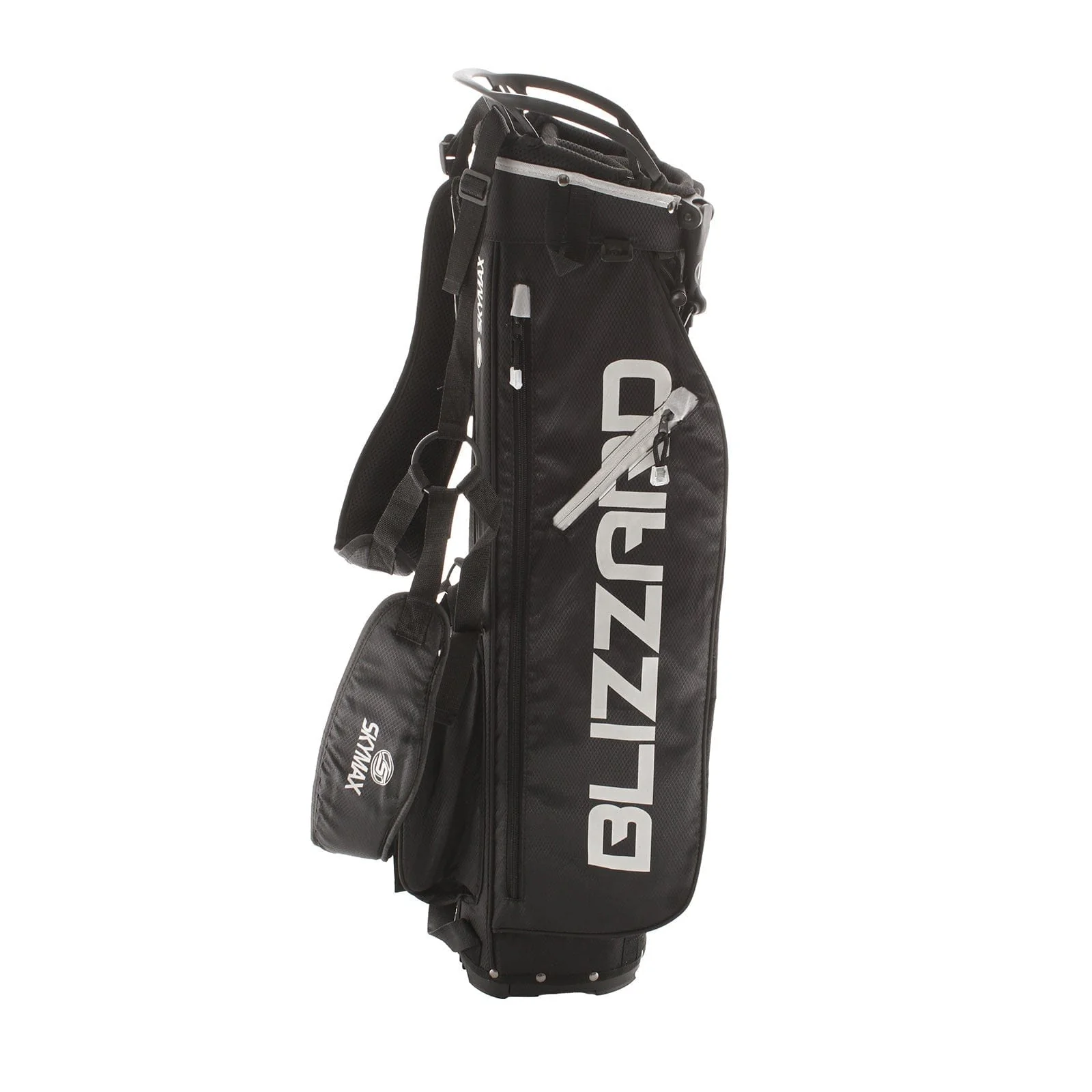 Skymax Blizzard Stand Bag - Black - Image 2