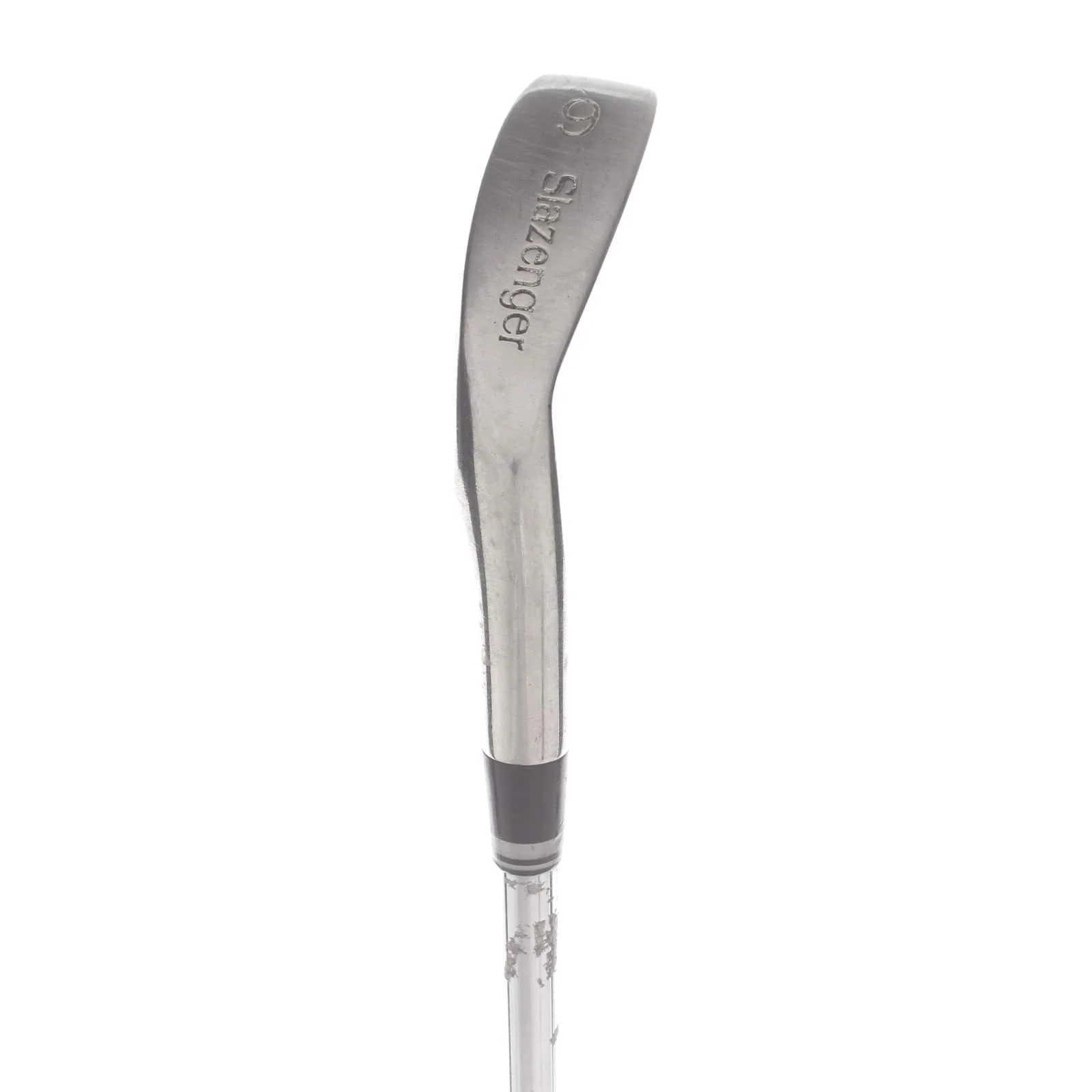 Slazenger Steel Mens Right Hand 6 Iron Regular - Slazanger - Image 3