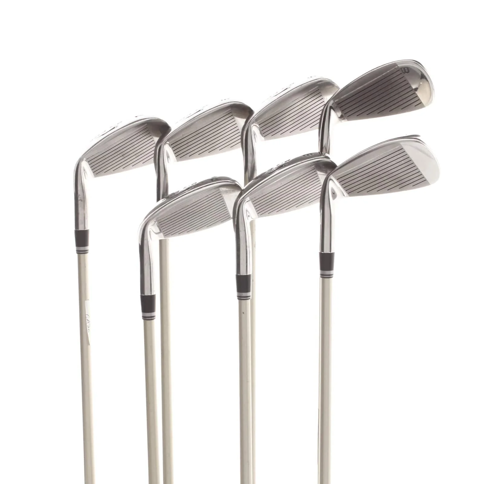 Slazenger Big Ezee Graphite Ladies Right Hand Irons 4-PW Ladies - Slazenger - Image 4