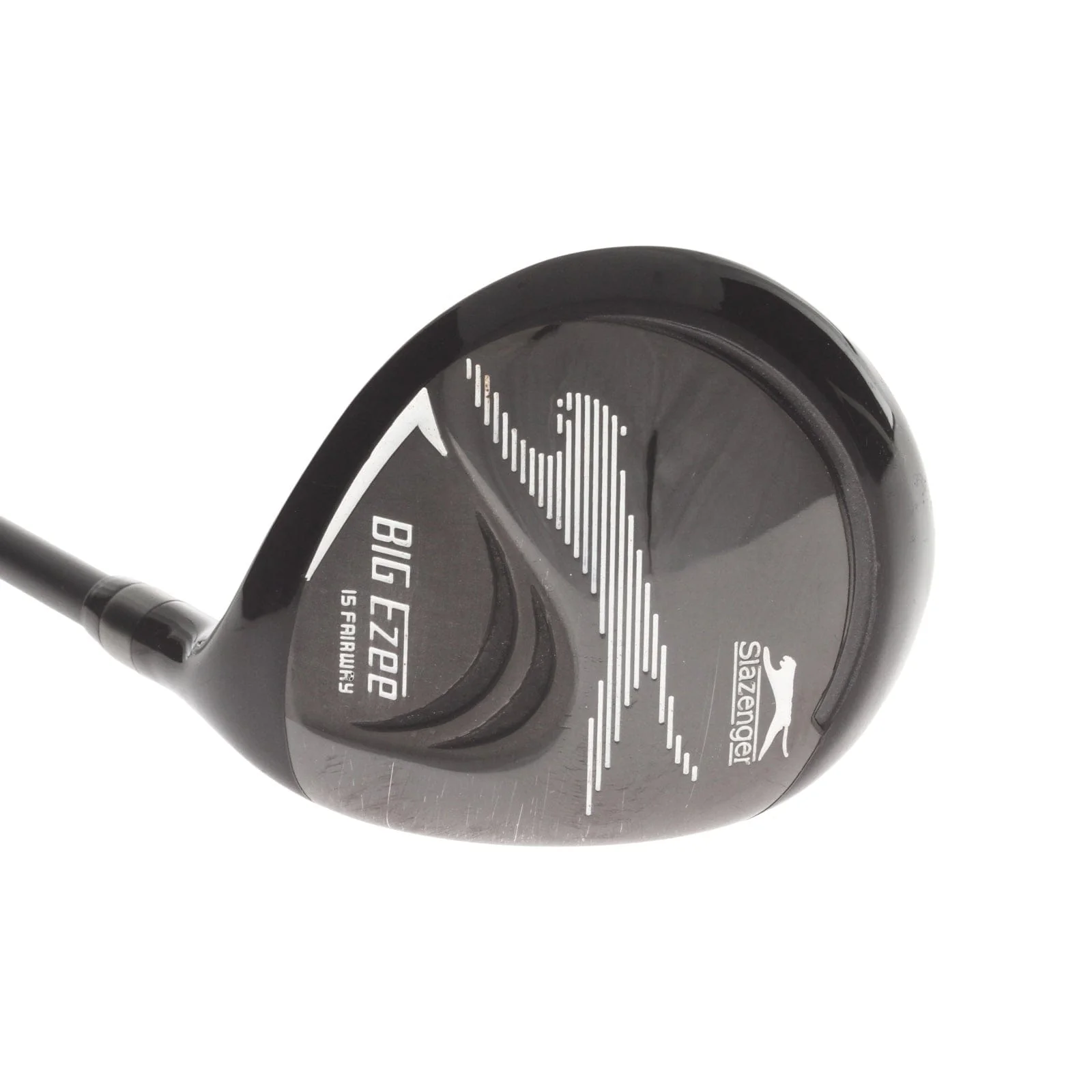 Slazenger Big Ezee Graphite Mens Right Hand Fairway 3 Wood 15* Regular - Slazenger Big Ezee - Image 2