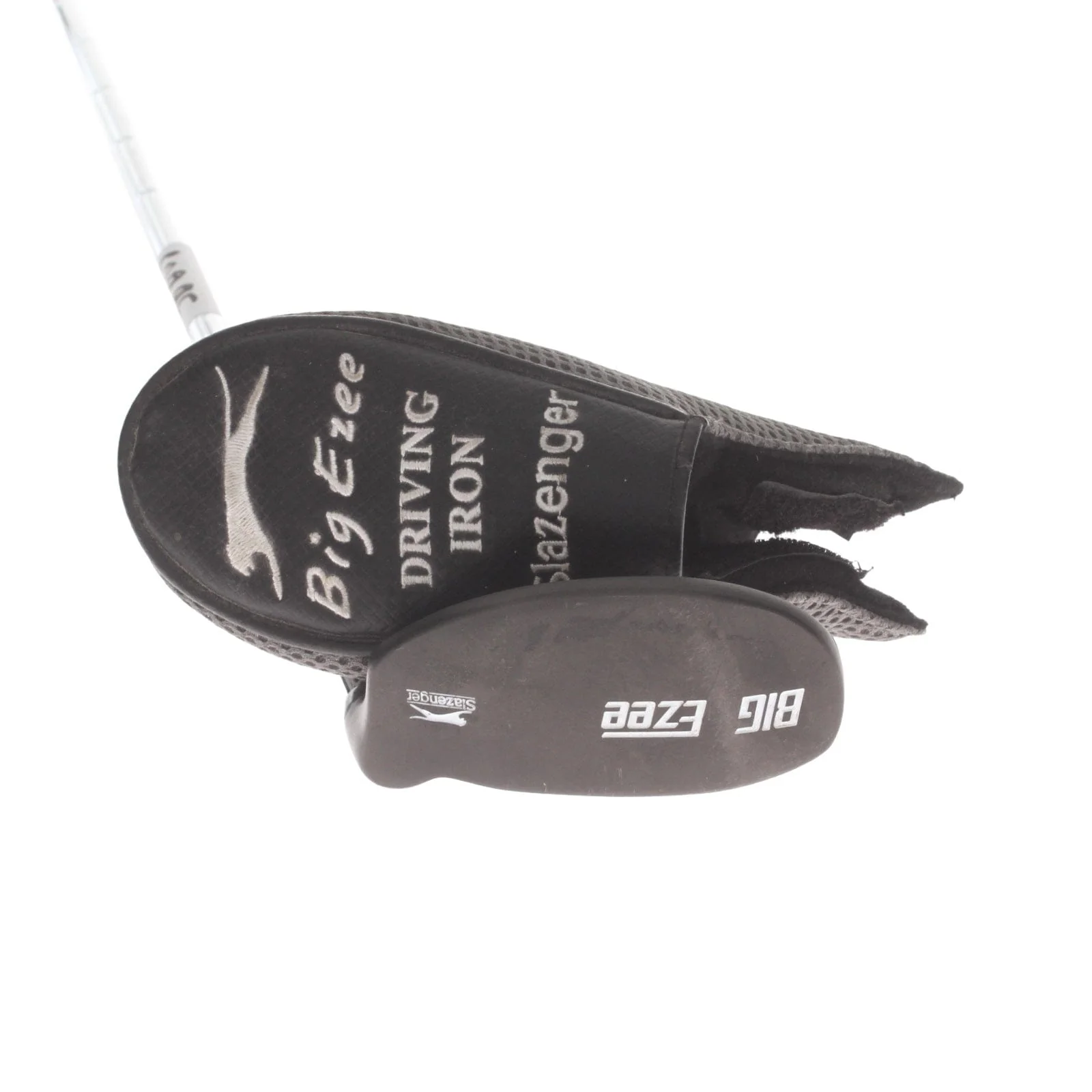 Slazenger Big Ezee Steel Mens Right Hand Chipper 38.5* - Slazenger Big Ezee