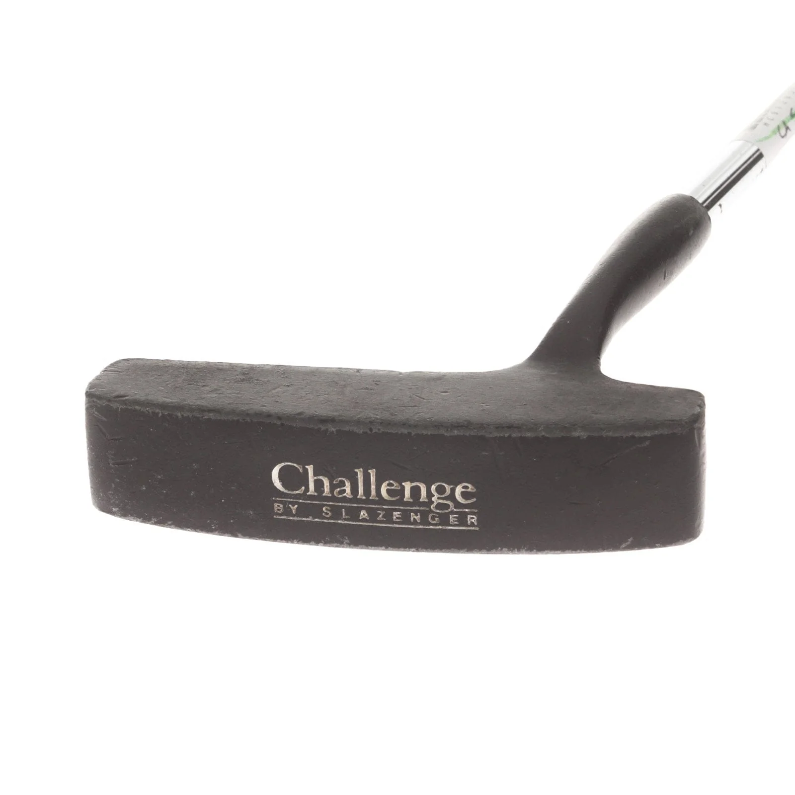 Slazenger Challenge Mens Right Hand Putter 35.5" Blade - Lamkin