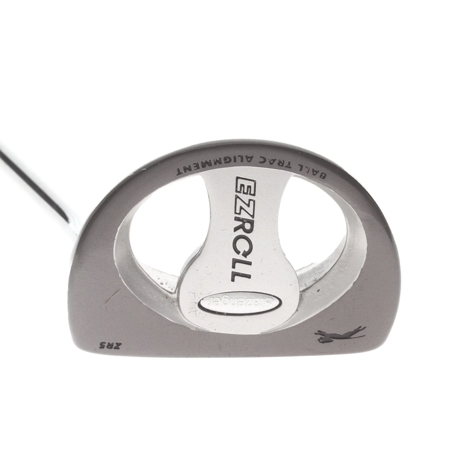 Slazenger EZROLL Mens Right Hand Putter 42" Mallet Slazanger - Slazanger - Image 2