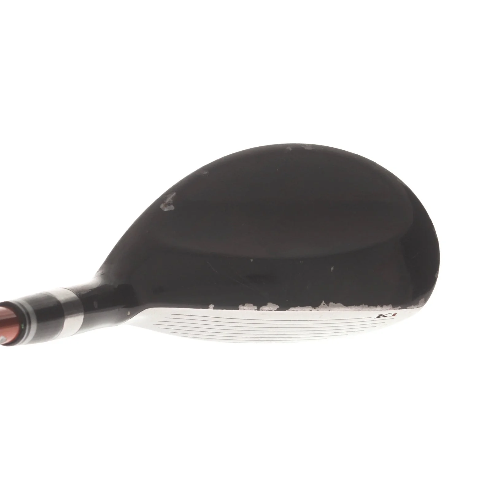 Slazenger K1 Speed Graphite Mens Left Hand 3 Hybrid 21* Regular - Slazenger - Image 2