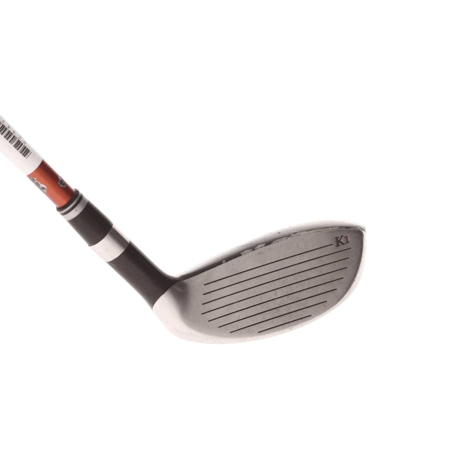 Slazenger K1 Speed Graphite Mens Left Hand 3 Hybrid 21* Regular - Slazenger - Image 3