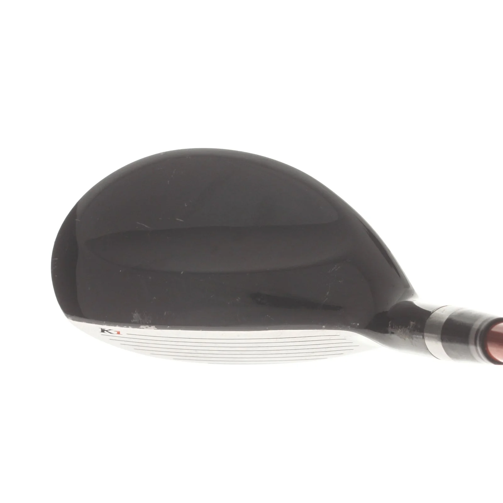 Slazenger K1 Speed Graphite Mens Right Hand 3 Hybrid 21* Regular - Slazenger - Image 2