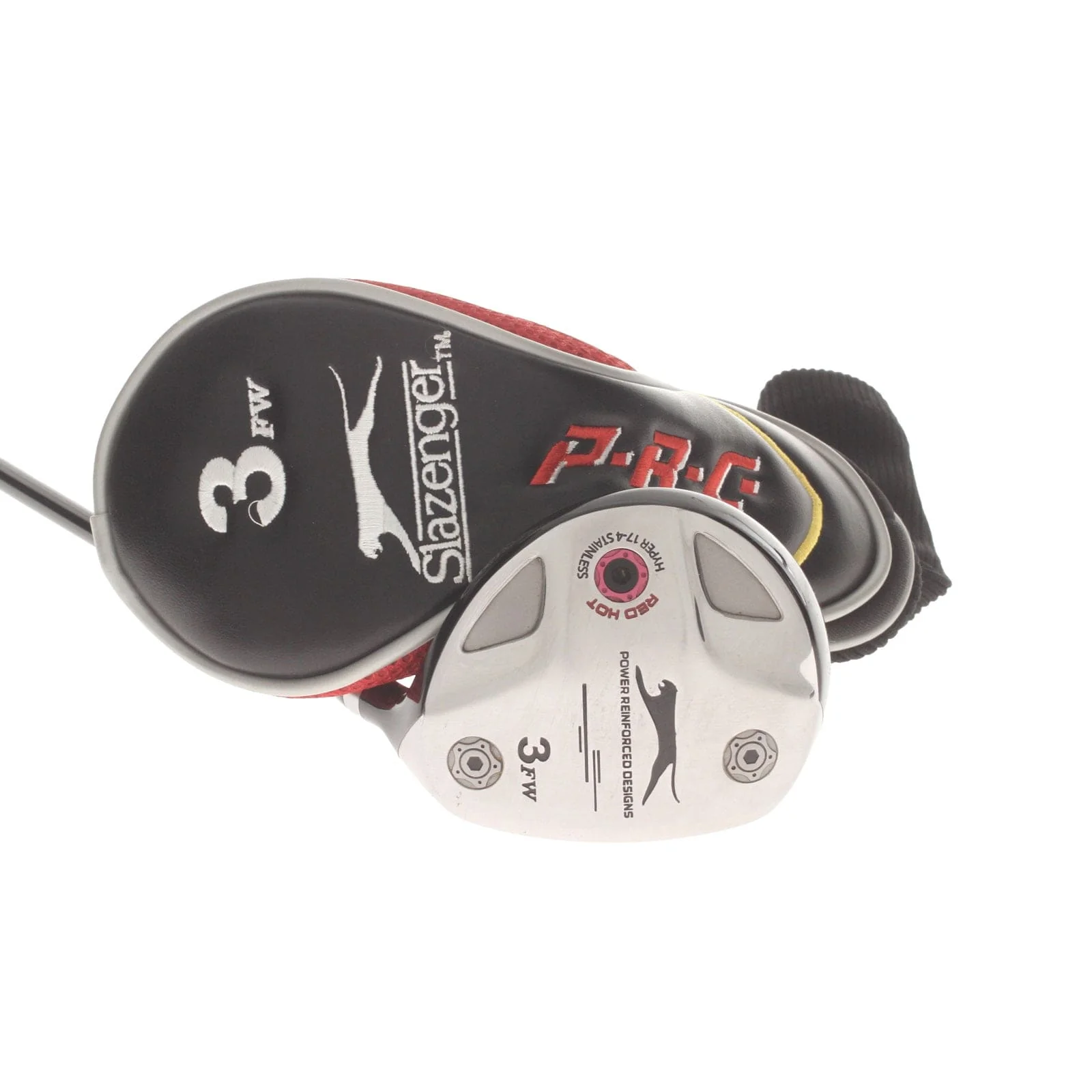 Slazenger PRC Graphite Mens Right Hand Fairway 3 Wood 15* Regular