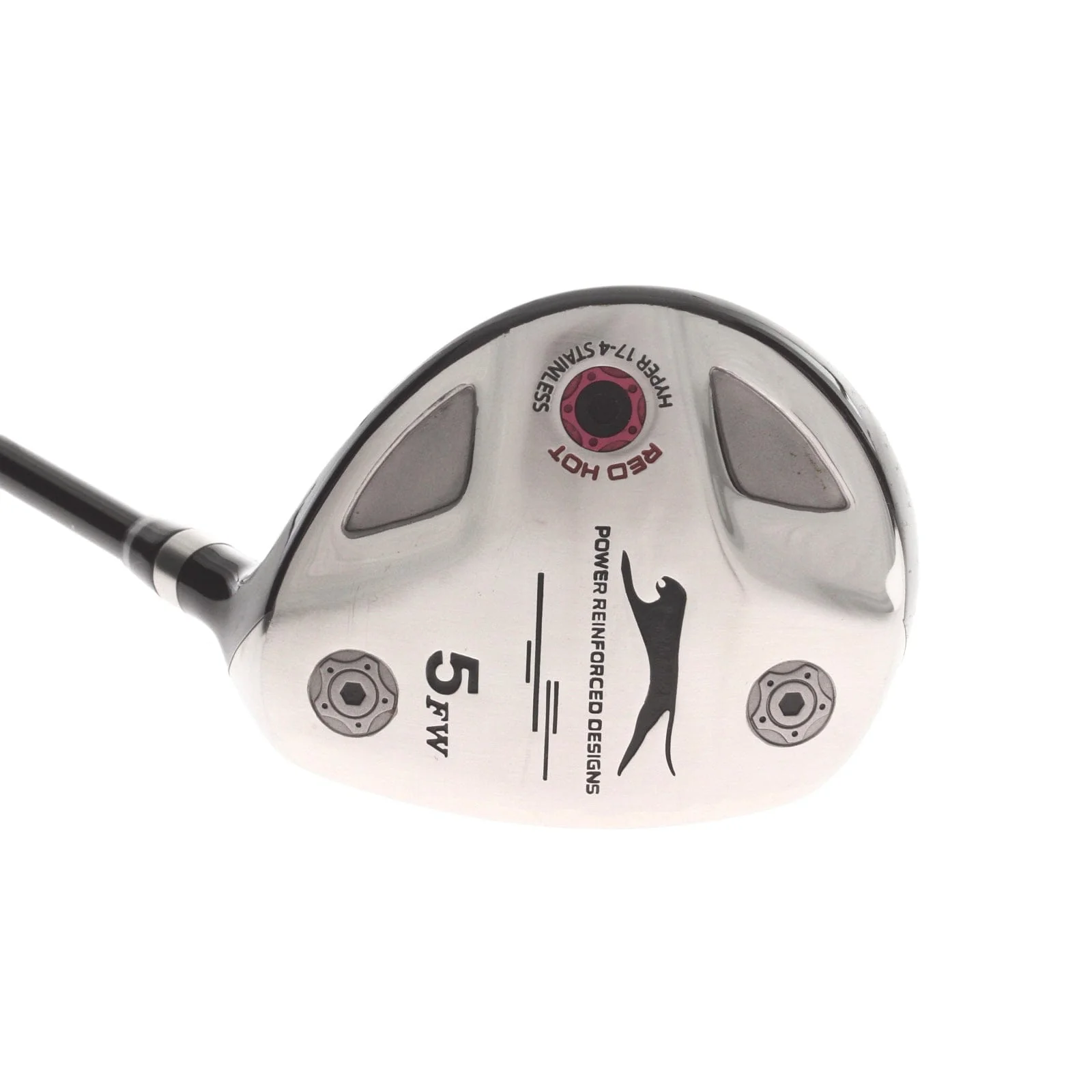 Slazenger PRC Graphite Mens Right Hand Fairway 5 Wood 18* Regular - - Image 2
