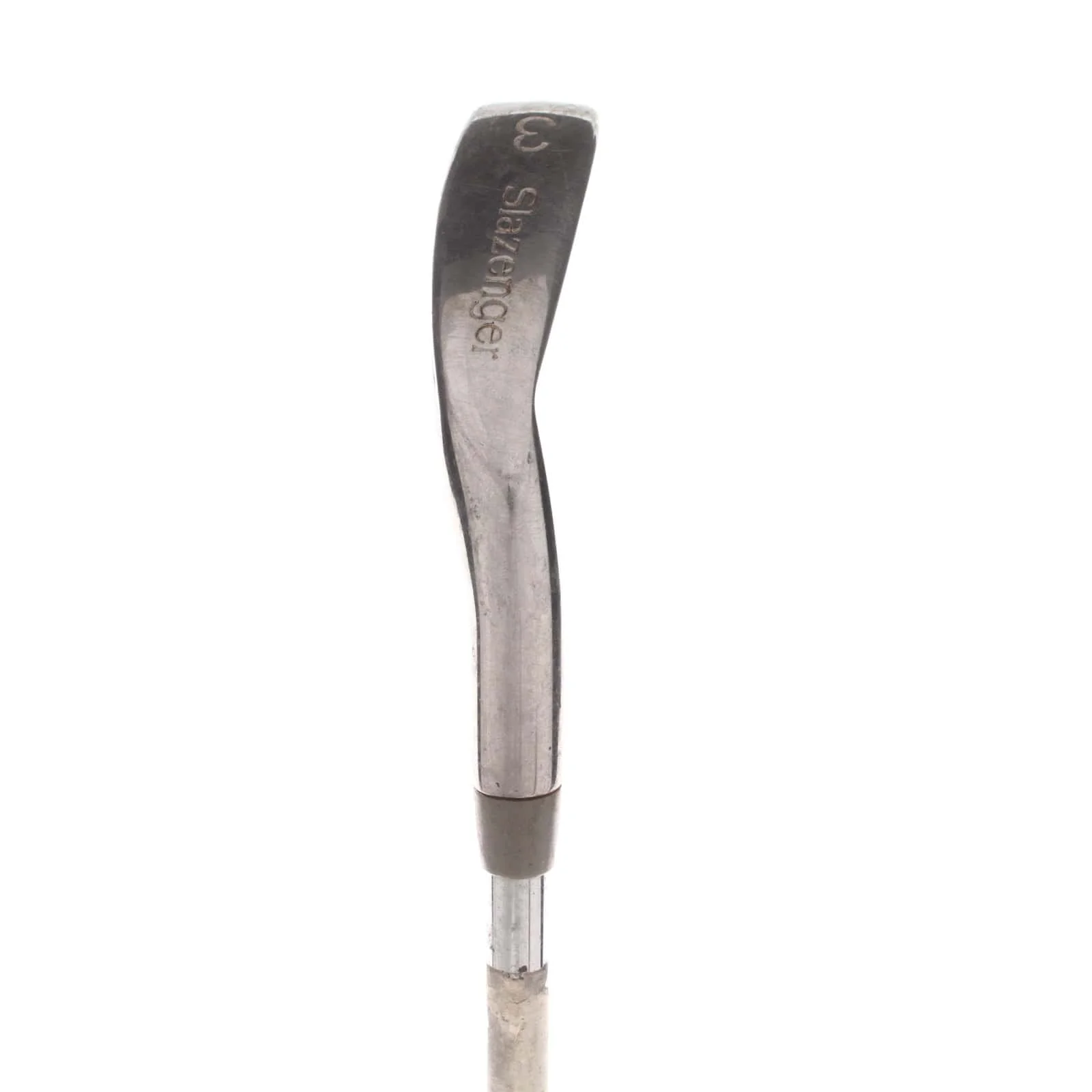 Slazenger Steel Ladies Right Hand 3 Iron Ladies - Slazenger - Image 3