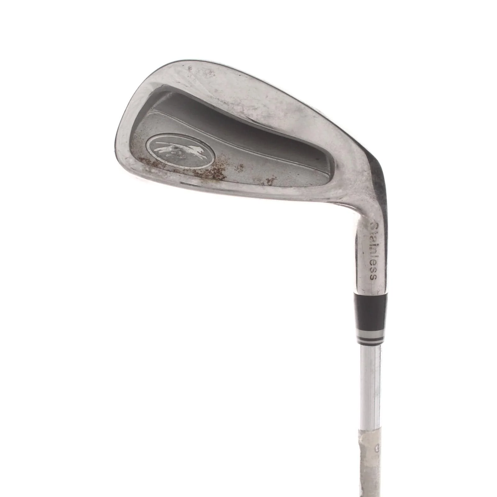 Slazenger Steel Ladies Right Hand 9 Iron Ladies - Slazenger