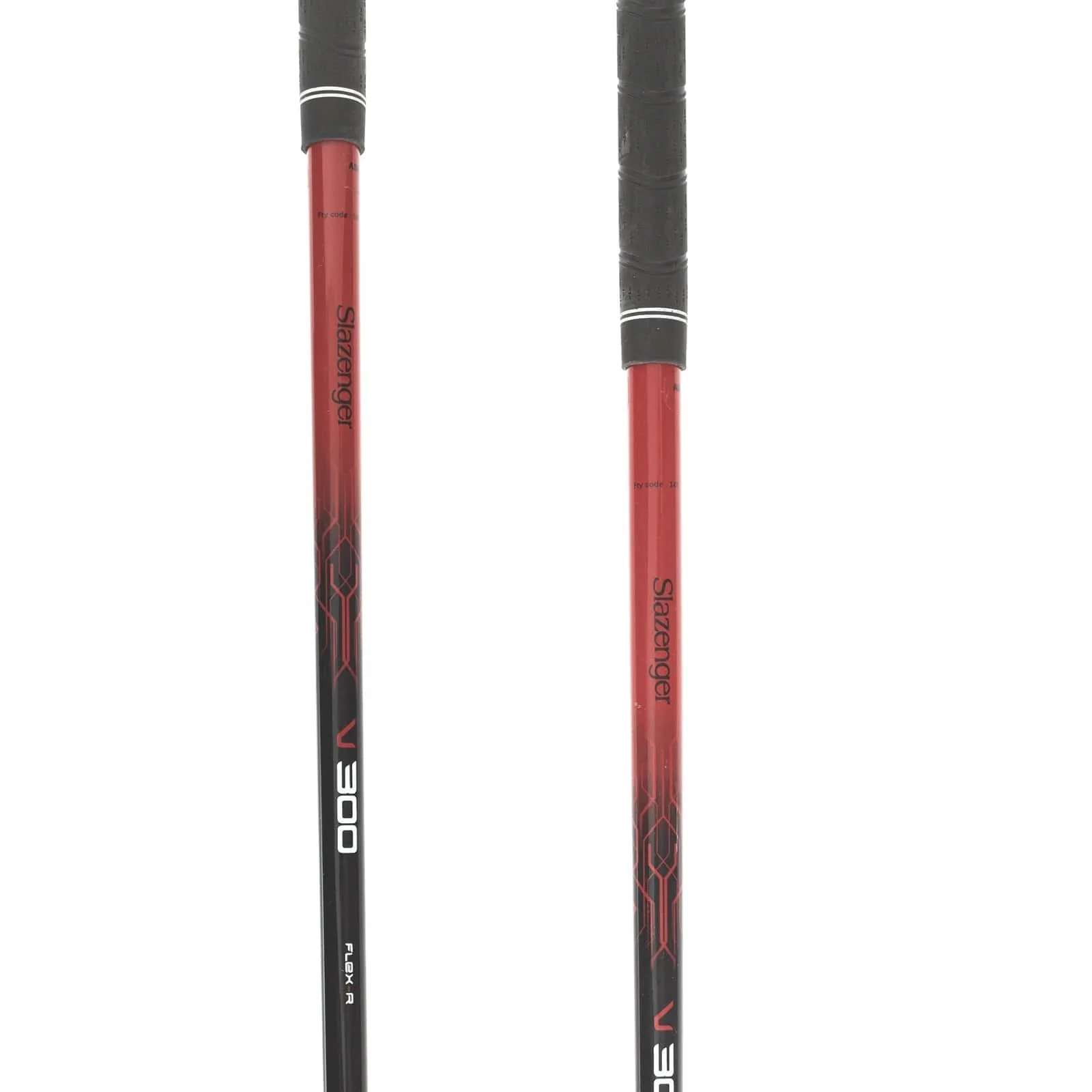 Slazenger V-300 Steel/Graphite Mens Right Hand Package Set Regular - Slazenger - Image 9