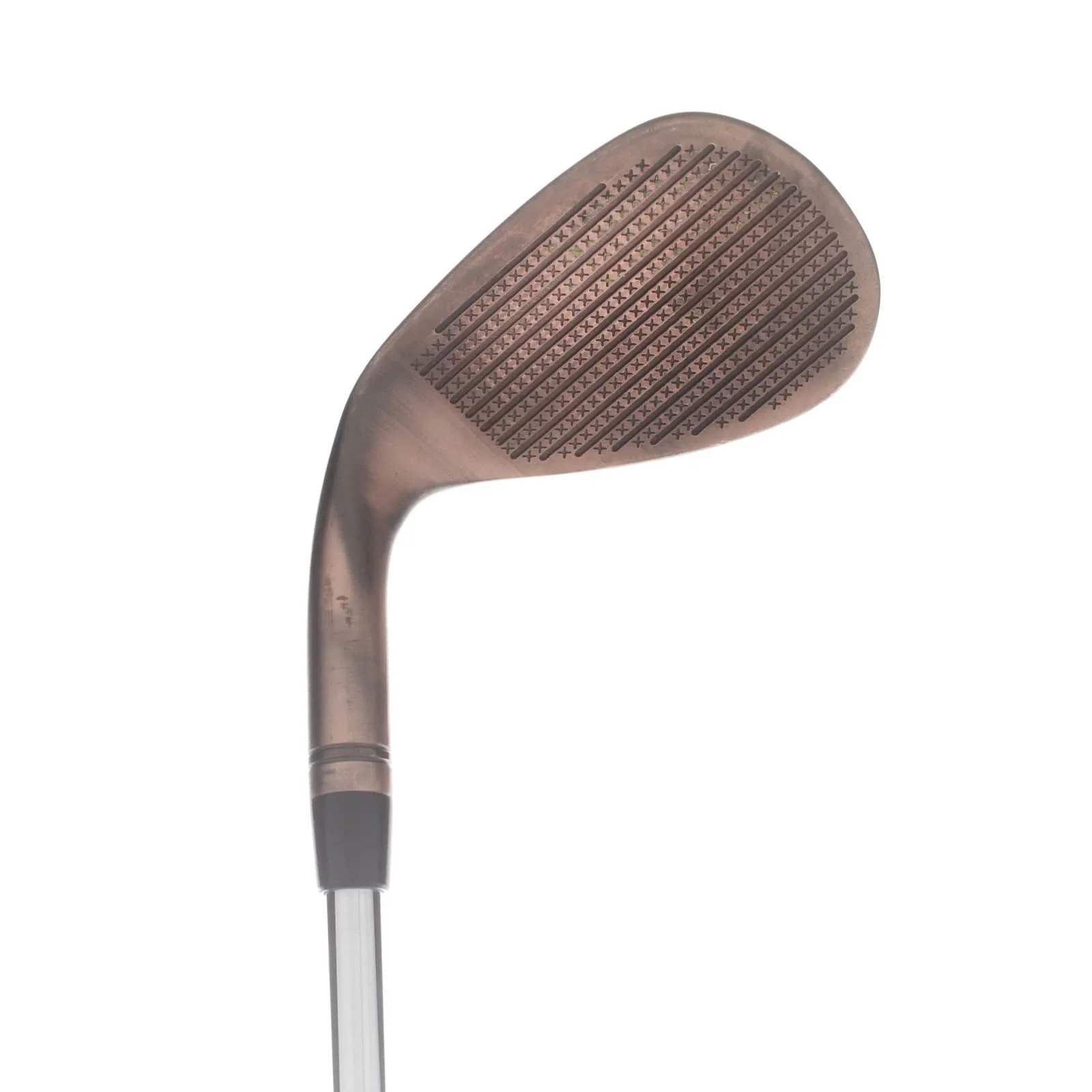 Smithworks X Spin Steel Mens Right Hand Lob Wedge 58* 11 Bounce Wedge - KBS Smithworks - Image 2