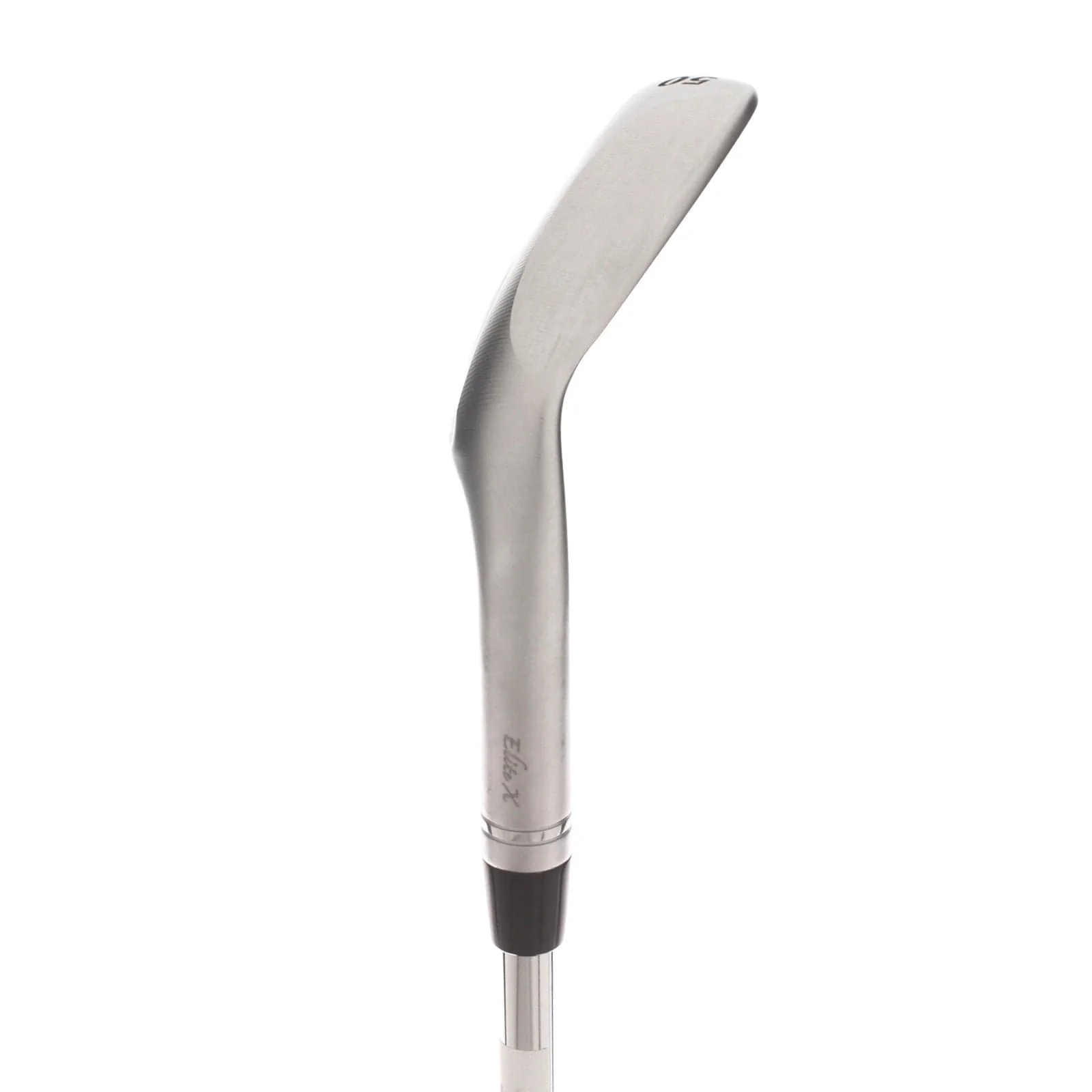 Smithworks Xspin Steel Mens Right Hand Gap Wedge 50* 8 Bounce Wedge - KBS - Image 3