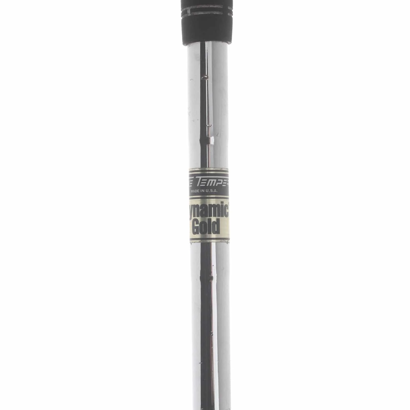 Snake Eyes 600B Forged Steel Mens Right Hand Irons 3-8 Stiff - Dynamic Gold - Image 5