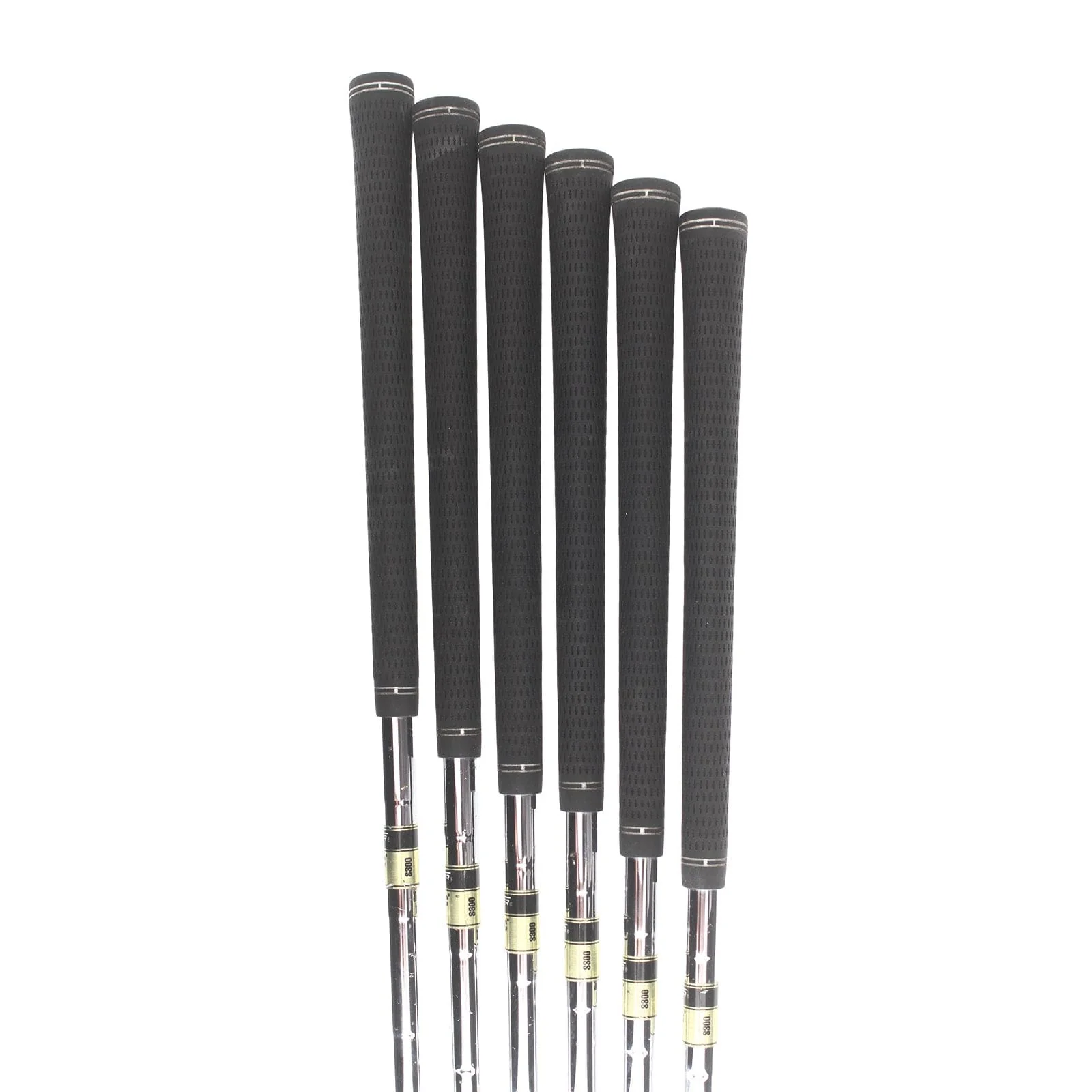 Snake Eyes 600B Forged Steel Mens Right Hand Irons 3-8 Stiff - Dynamic Gold - Image 7