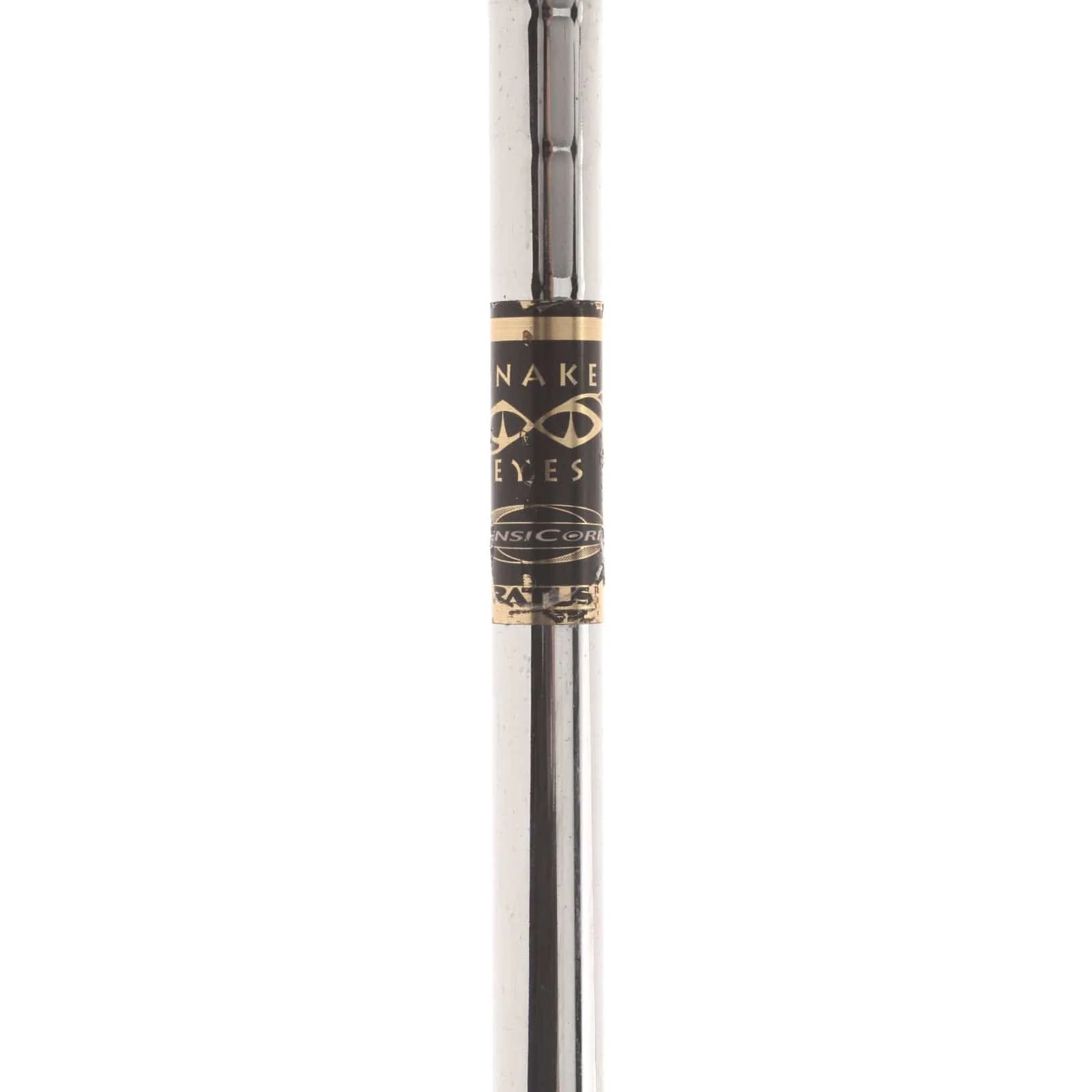 Snake Eyes Ultimate Design Steel Mens Right Hand Irons 3-SW Stiff - True Temper - Image 5