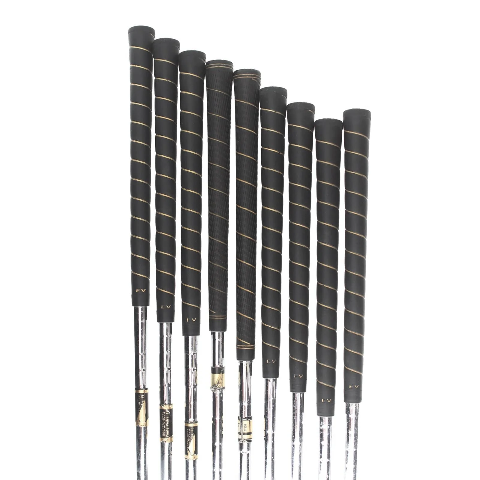 Snake Eyes Ultimate Design Steel Mens Right Hand Irons 3-SW Stiff - True Temper - Image 7