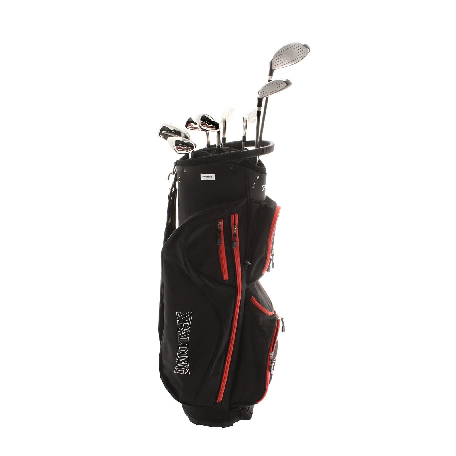 Spalding Tour 2 Graphite Mens Right Hand Package Set Regular - Spalding - Image 4