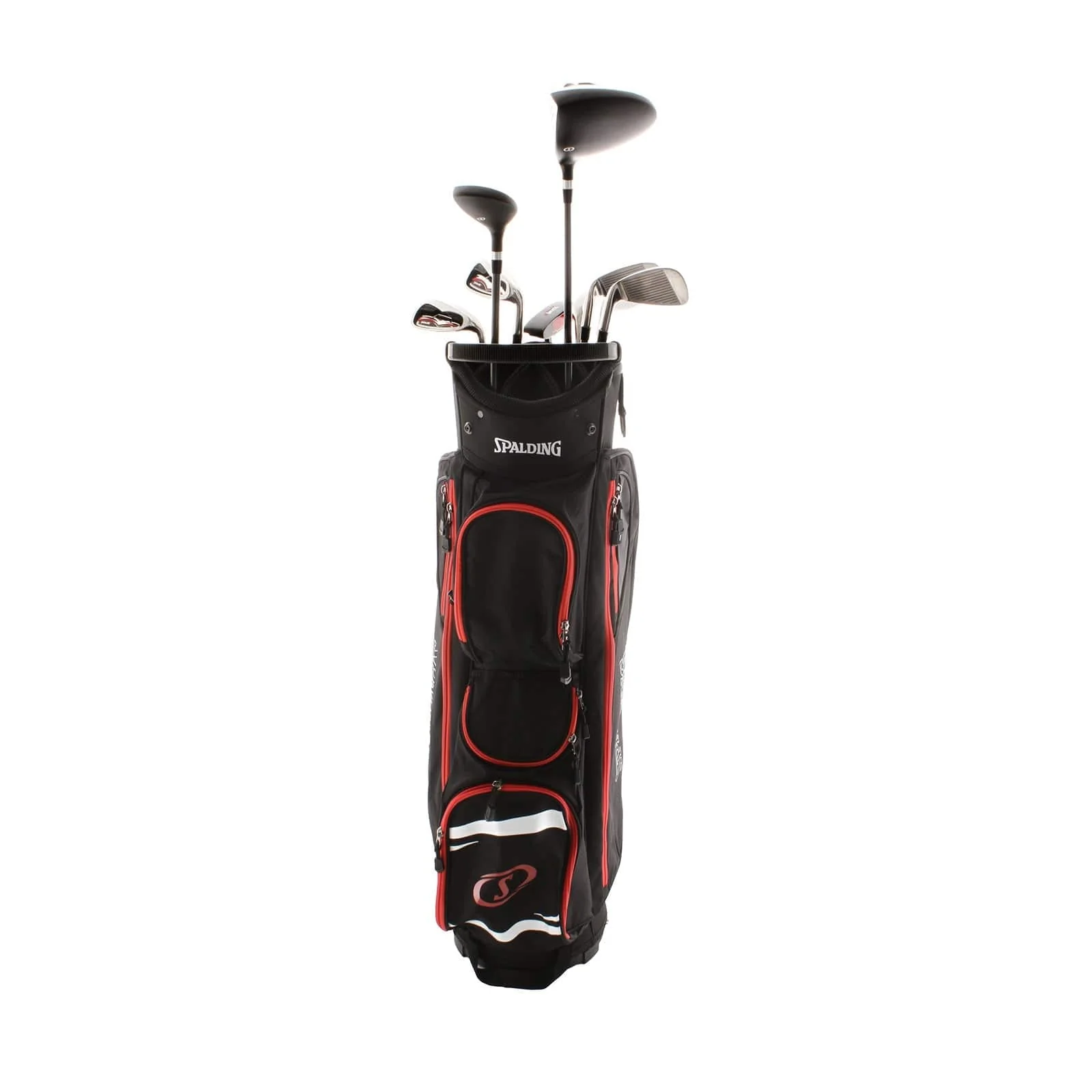 Spalding Tour 2 Graphite Mens Right Hand Package Set Regular - Spalding - Image 5