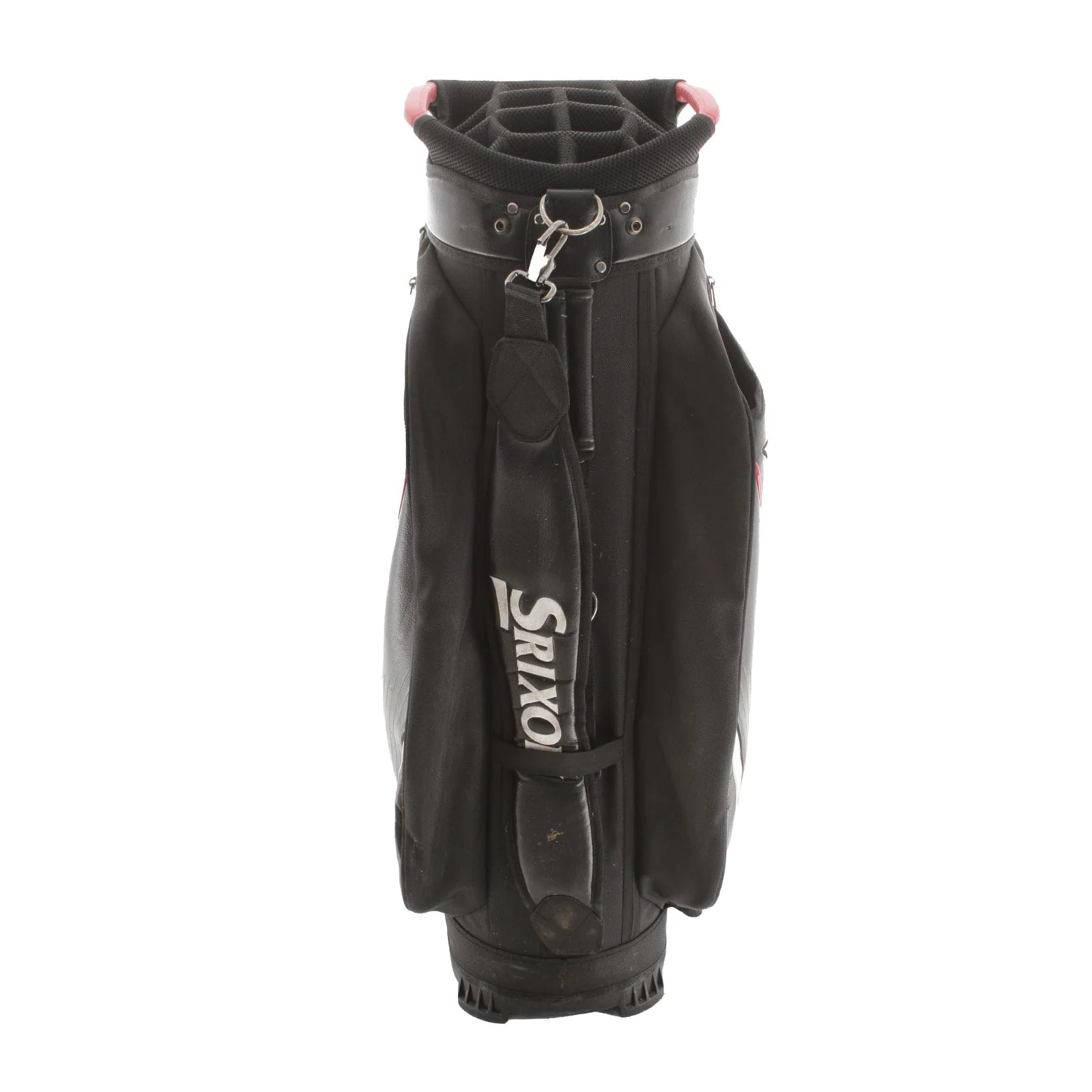 Srixon Cart Bag - Black/White/Red - Image 5
