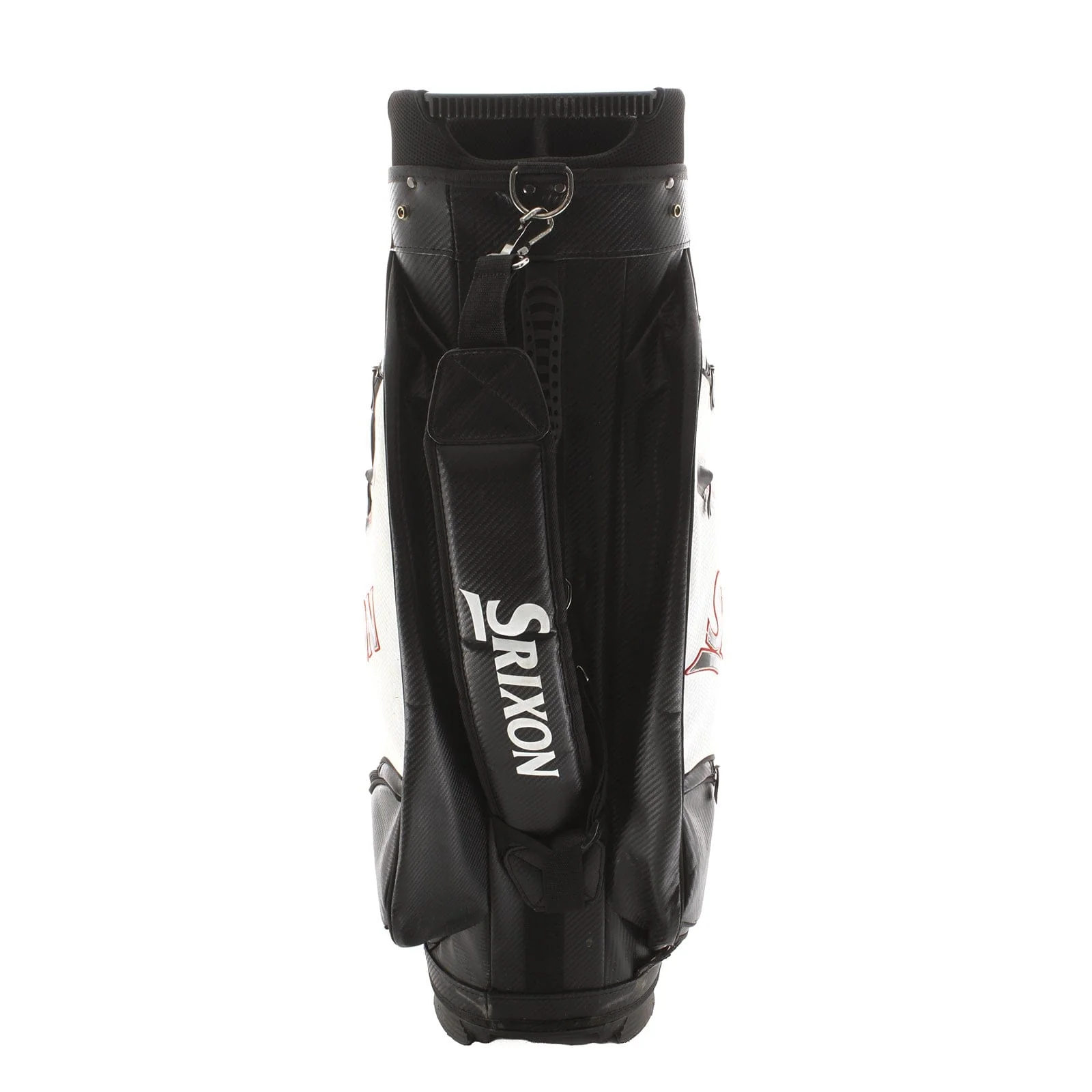 Srixon Cart Bag - Black/White/Red - Image 5