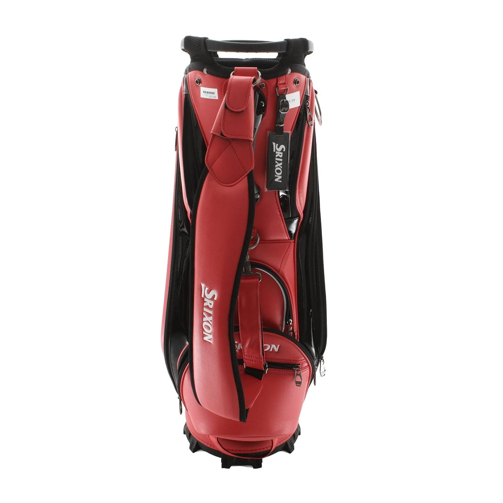 Srixon Cart Bag - Red/Black/White - Image 5