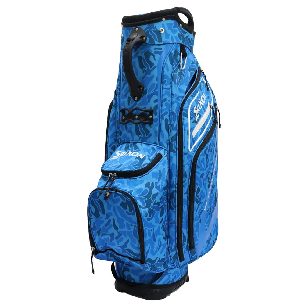 Srixon Friday Cart Bag - Blue Camo